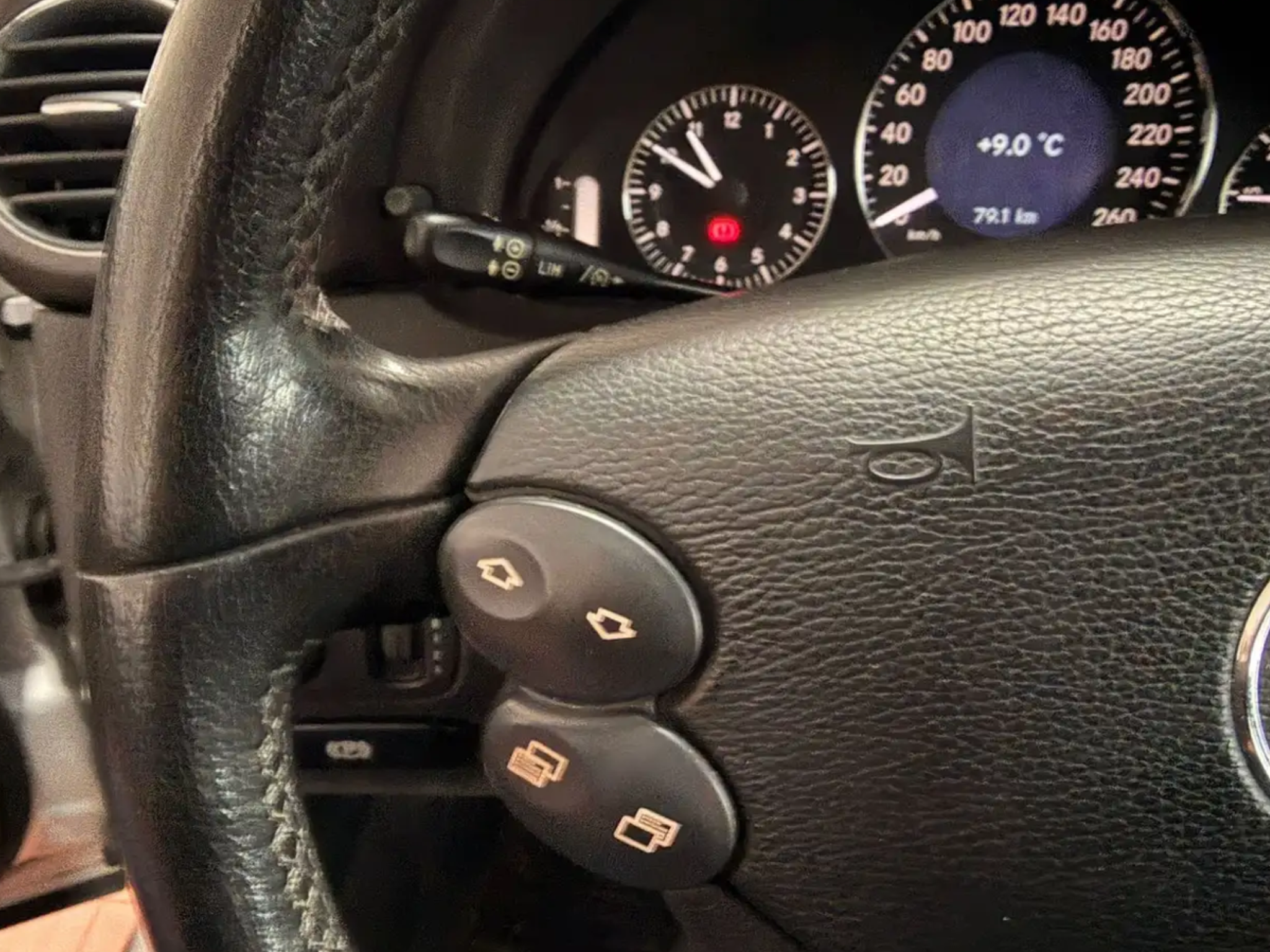 MERCEDES – BENZ  CLK 200 TPS ELEGANCE