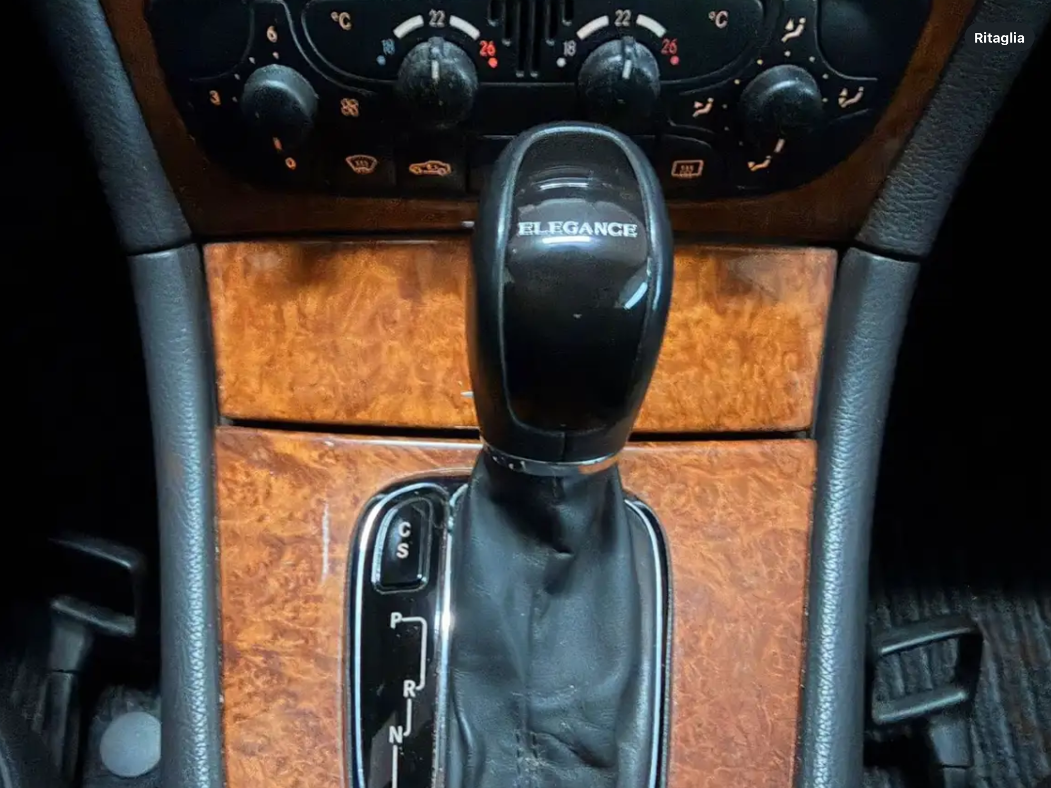 MERCEDES – BENZ  CLK 200 TPS ELEGANCE