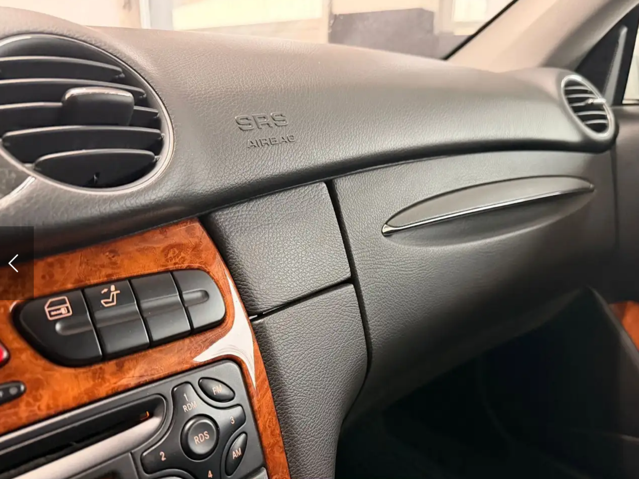 MERCEDES – BENZ  CLK 200 TPS ELEGANCE