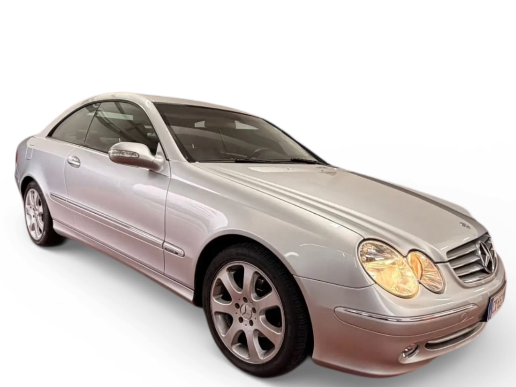 MERCEDES – BENZ  CLK 200 TPS ELEGANCE