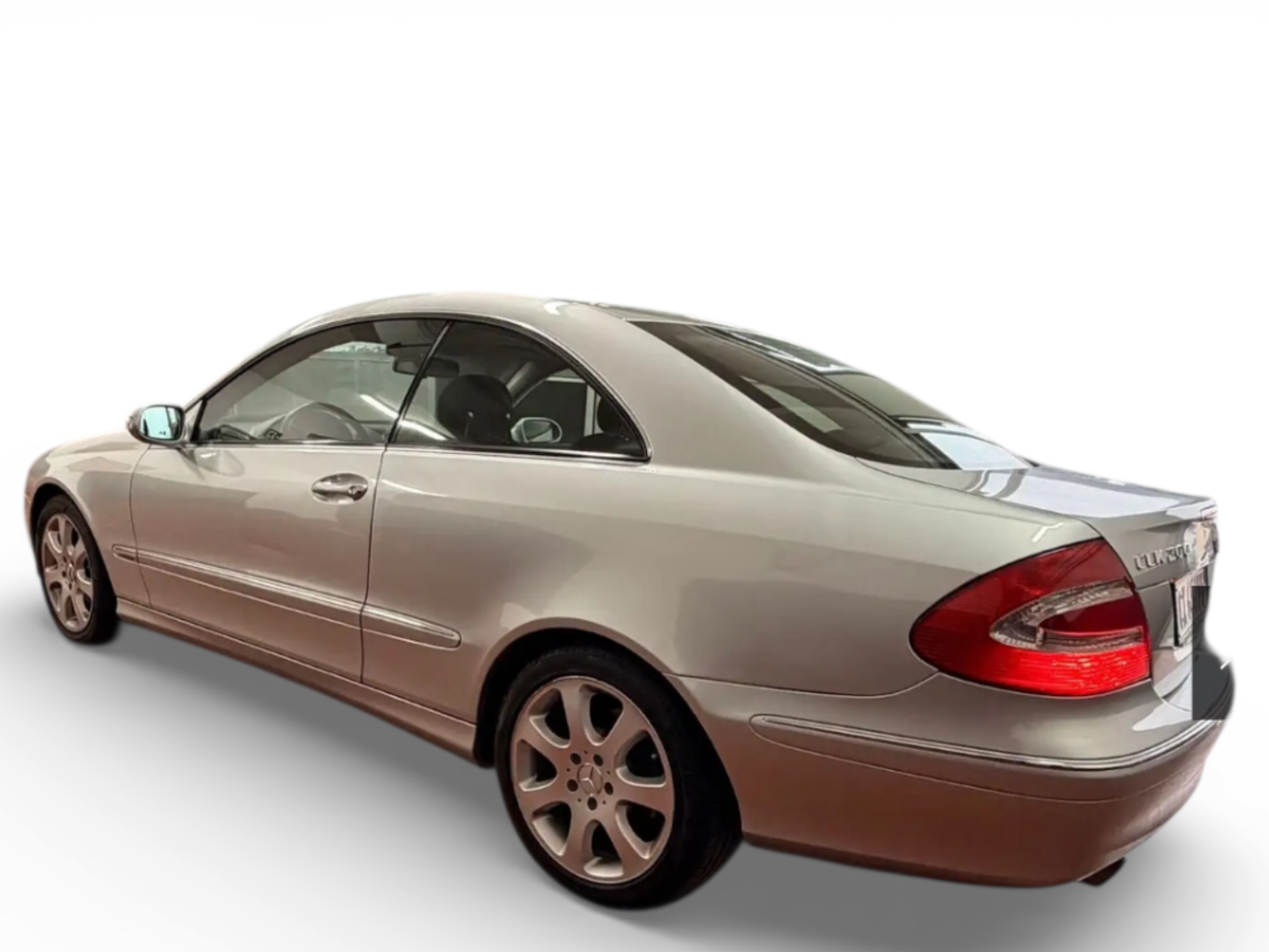 MERCEDES – BENZ  CLK 200 TPS ELEGANCE
