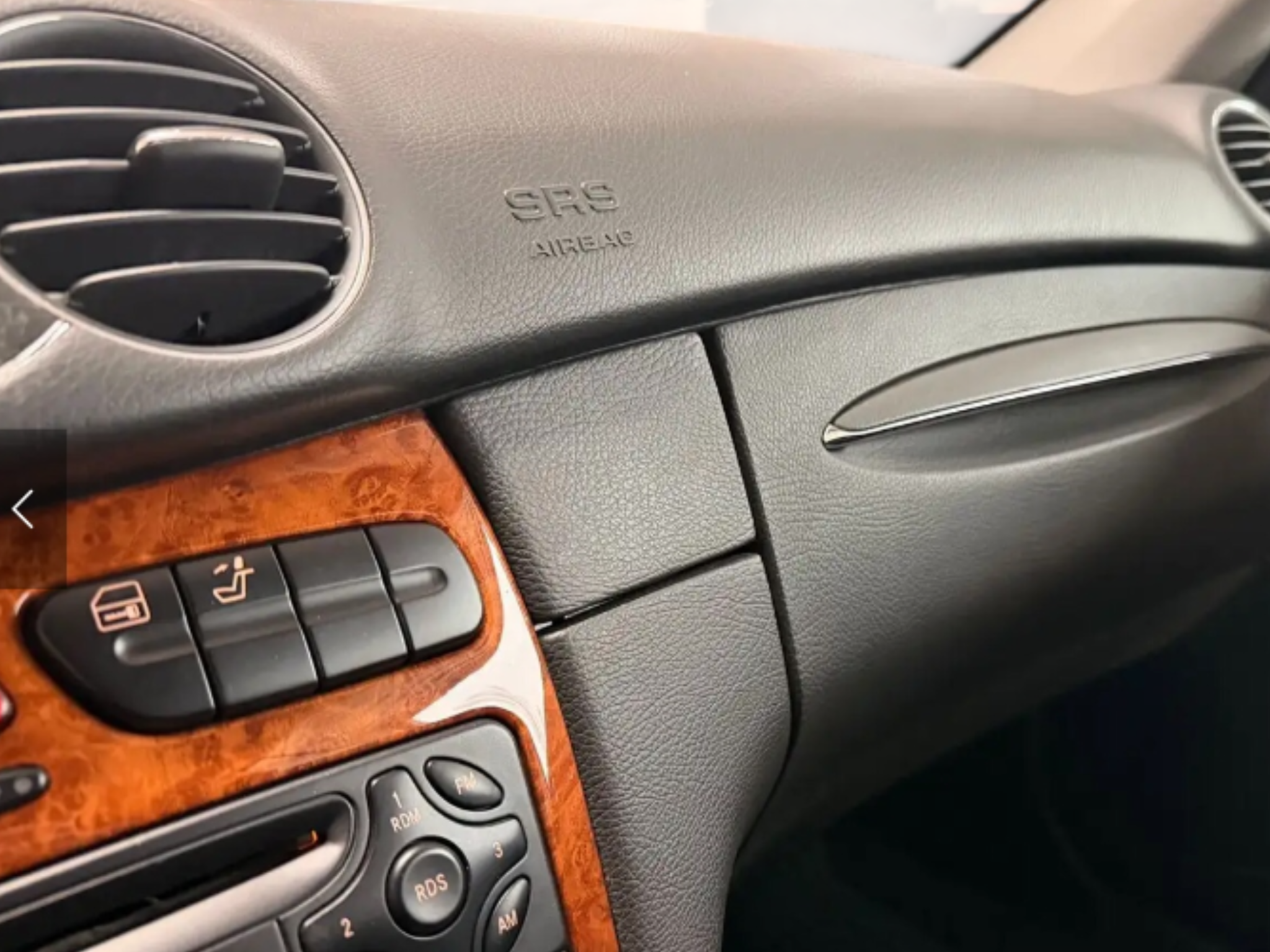 MERCEDES – BENZ  CLK 200 TPS ELEGANCE