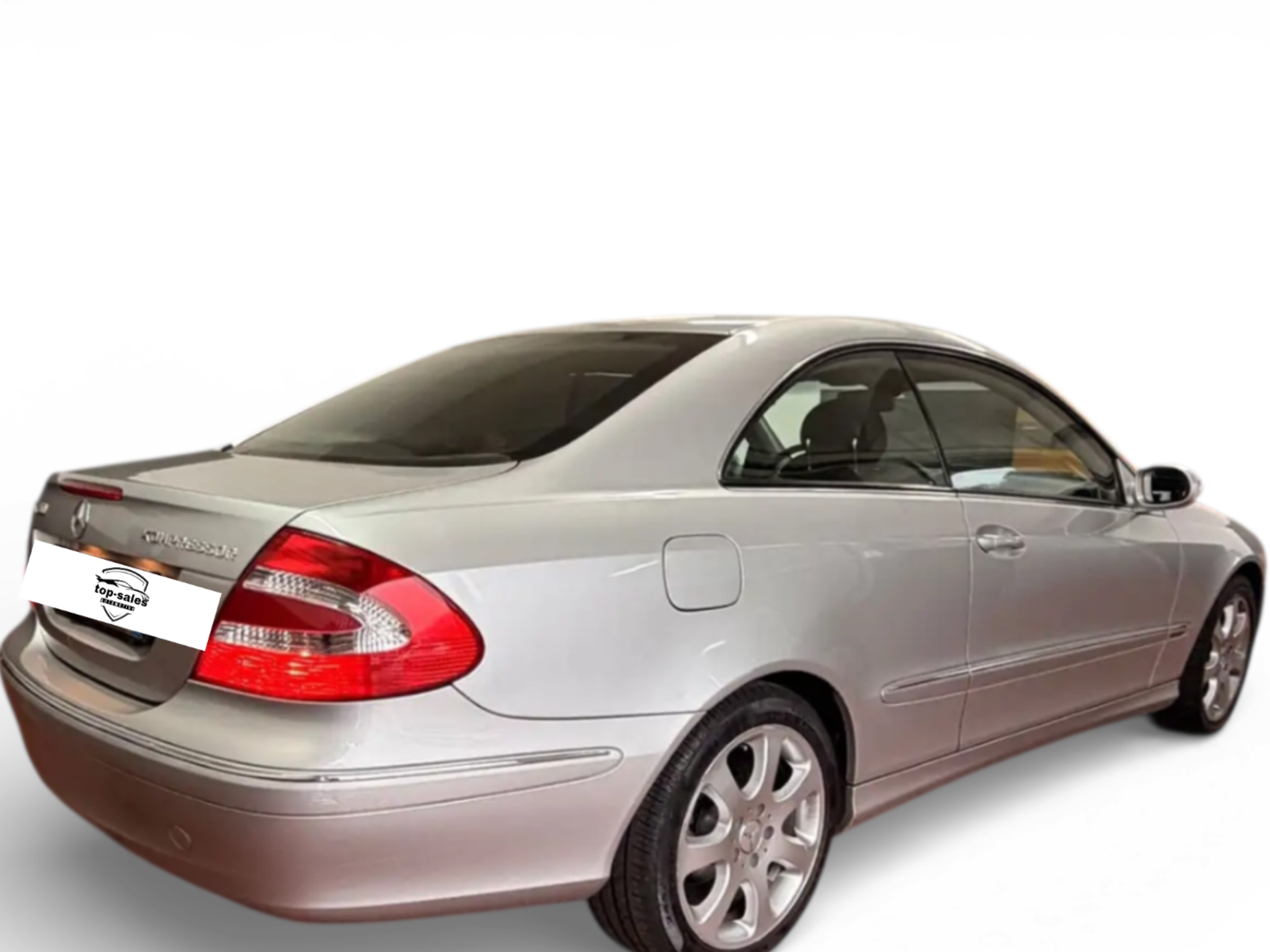 MERCEDES – BENZ  CLK 200 TPS ELEGANCE