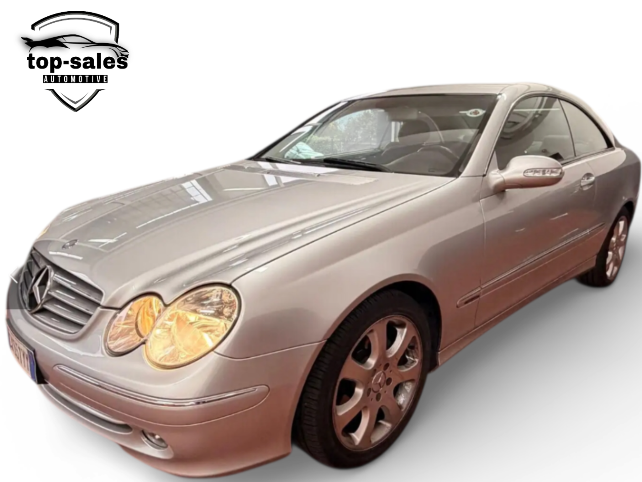 MERCEDES – BENZ  CLK 200 TPS ELEGANCE
