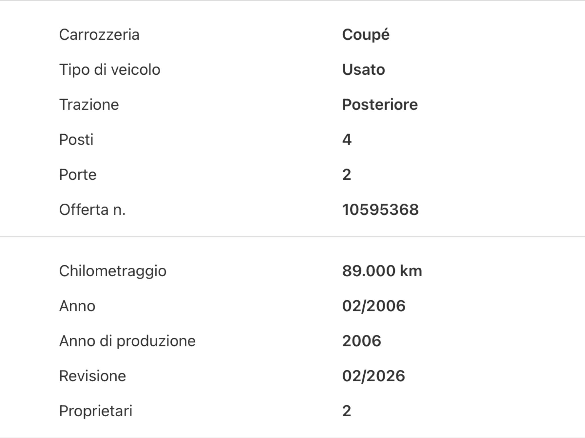 MERCEDES – BENZ  CLK 200 TPS ELEGANCE