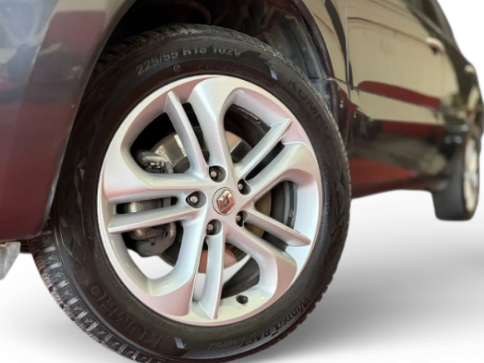 RENAULT KOLEOS 2.0 DCI  150 CV  4×4  BOSE