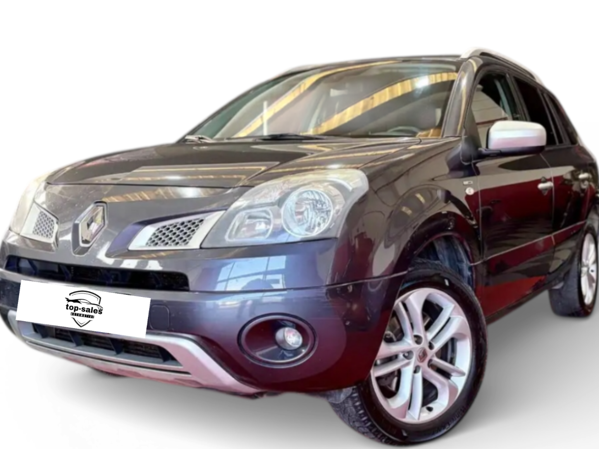 RENAULT KOLEOS 2.0 DCI  150 CV  4×4  BOSE