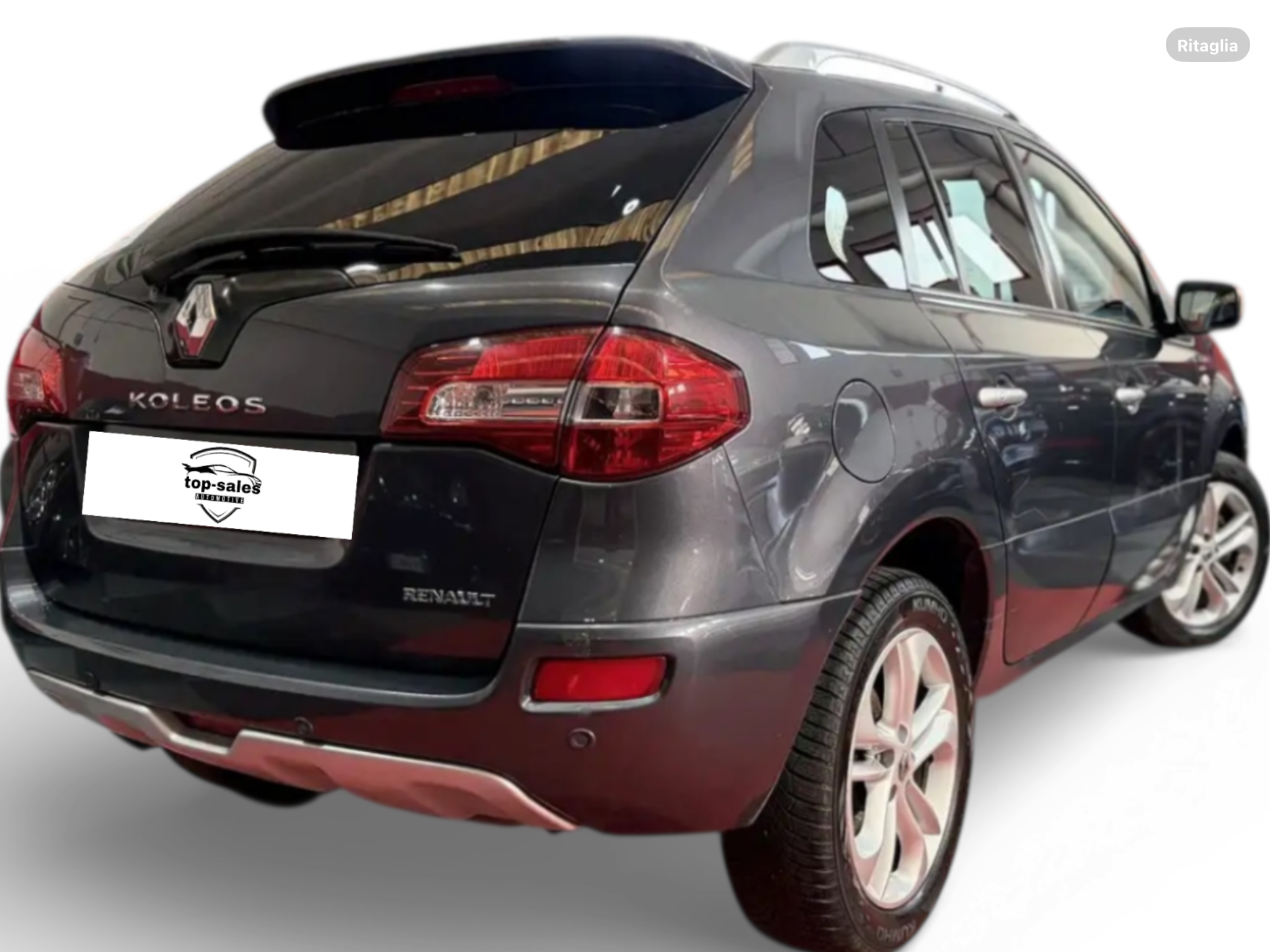 RENAULT KOLEOS 2.0 DCI  150 CV  4×4  BOSE