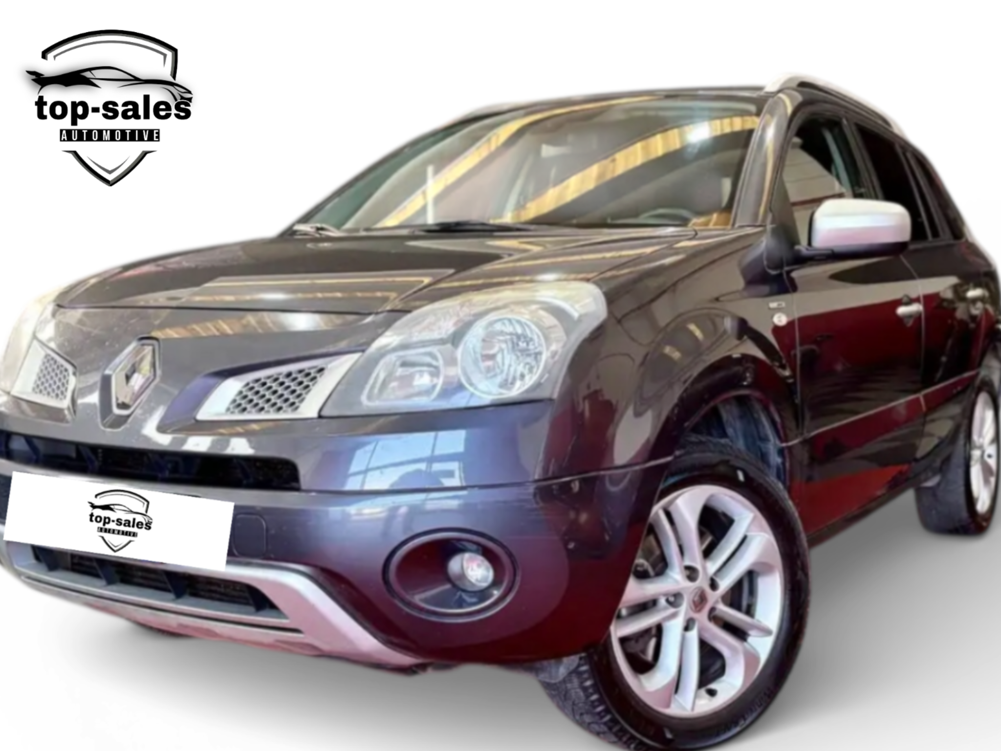 RENAULT KOLEOS 2.0 DCI  150 CV  4×4  BOSE