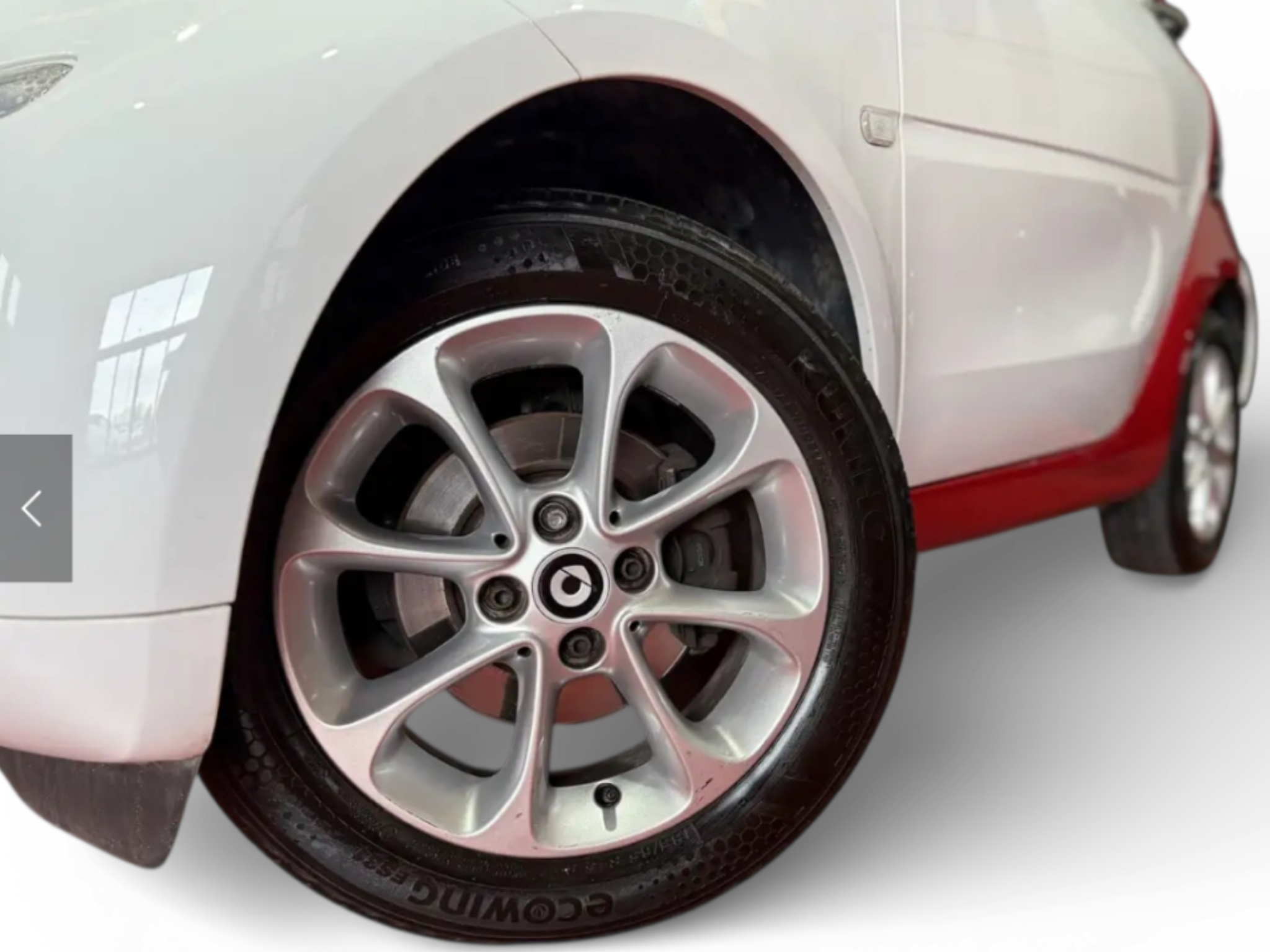 SMART FOR TWO  1.0 PASSION  SI NEOPATENTATI