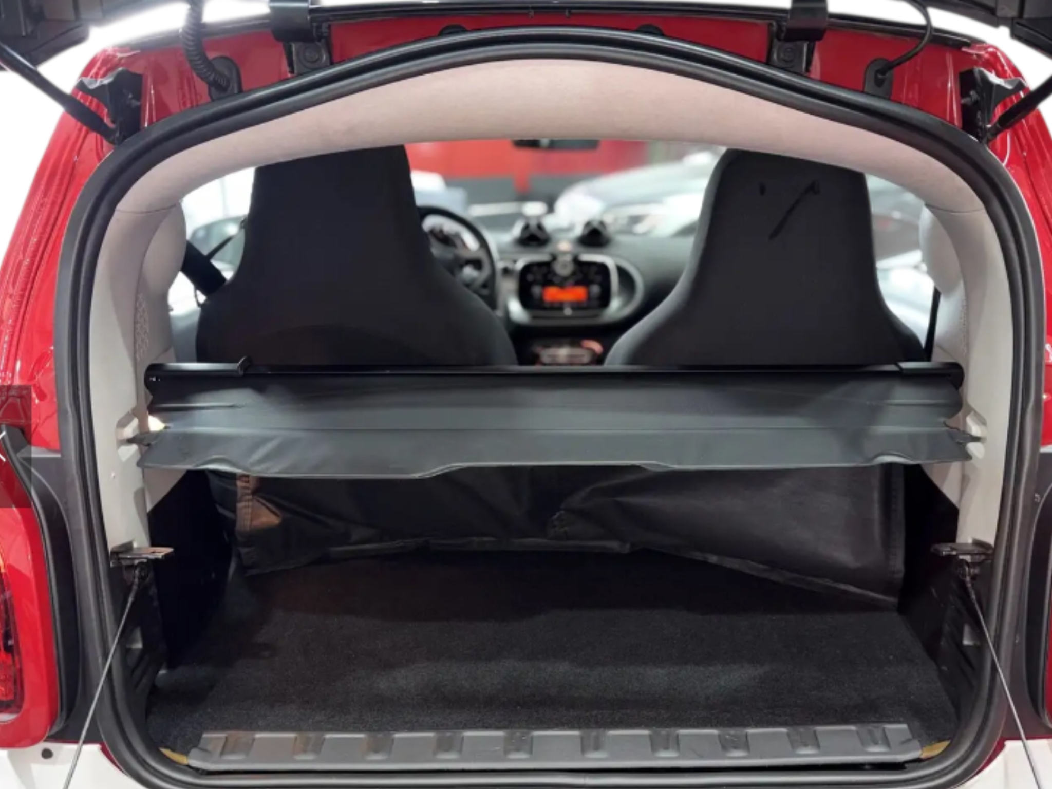 SMART FOR TWO  1.0 PASSION  SI NEOPATENTATI