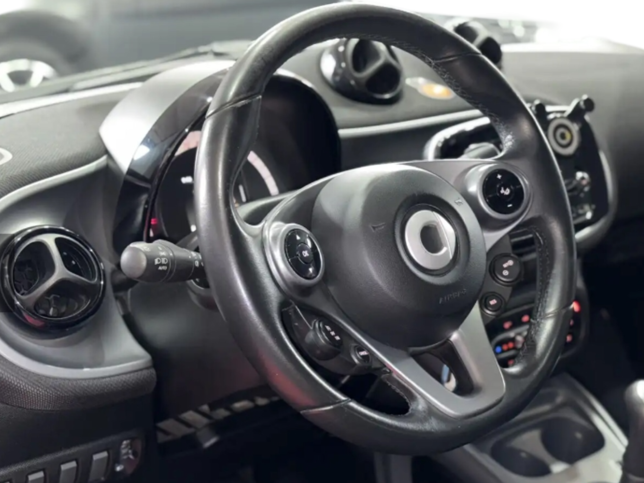 SMART FOR TWO  1.0 PASSION  SI NEOPATENTATI