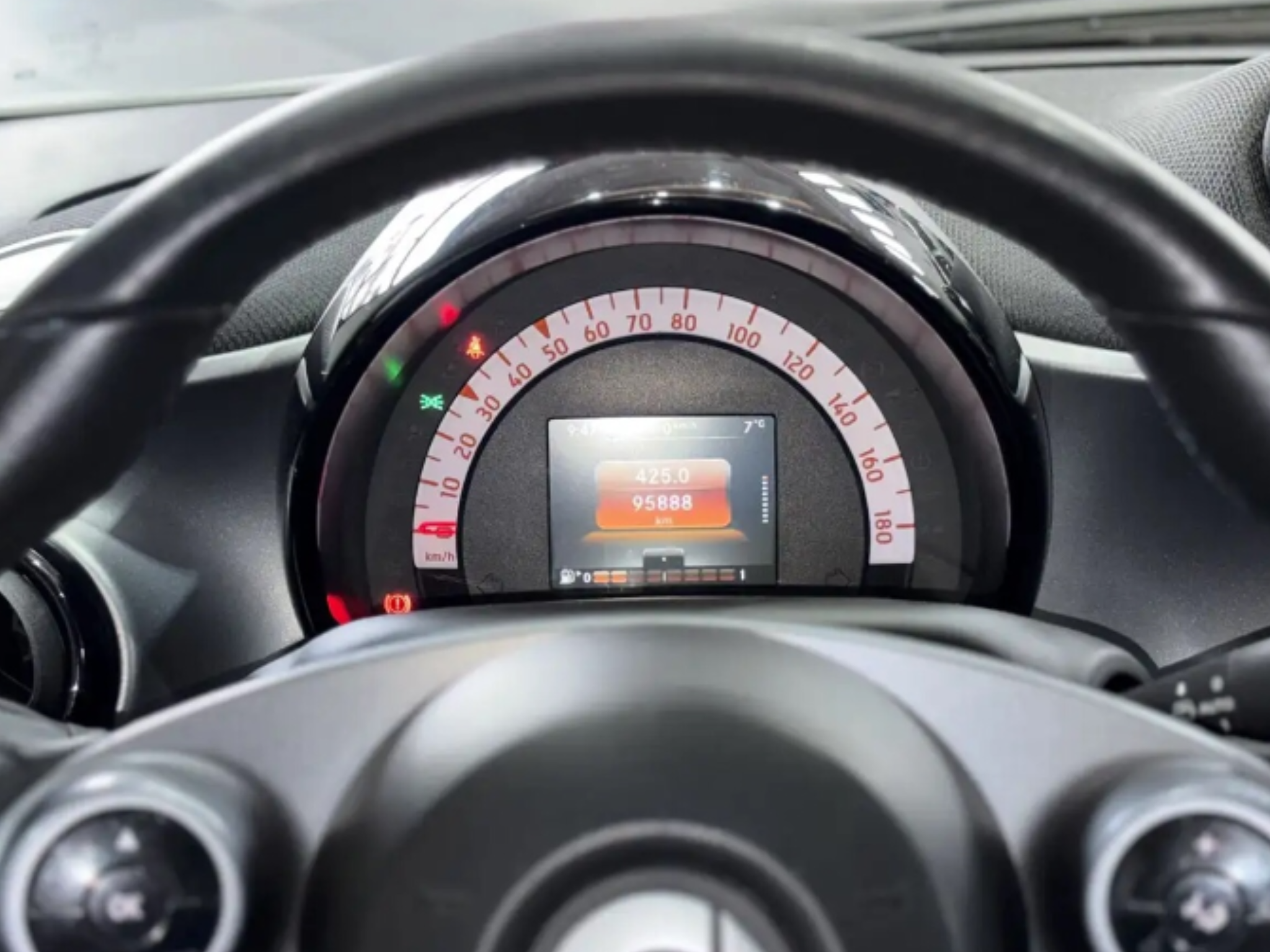 SMART FOR TWO  1.0 PASSION  SI NEOPATENTATI