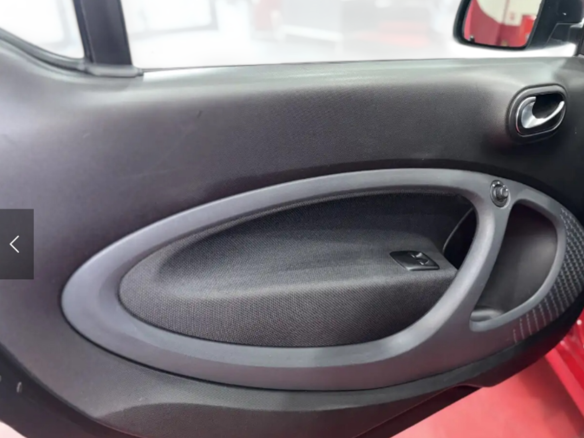 SMART FOR TWO  1.0 PASSION  SI NEOPATENTATI