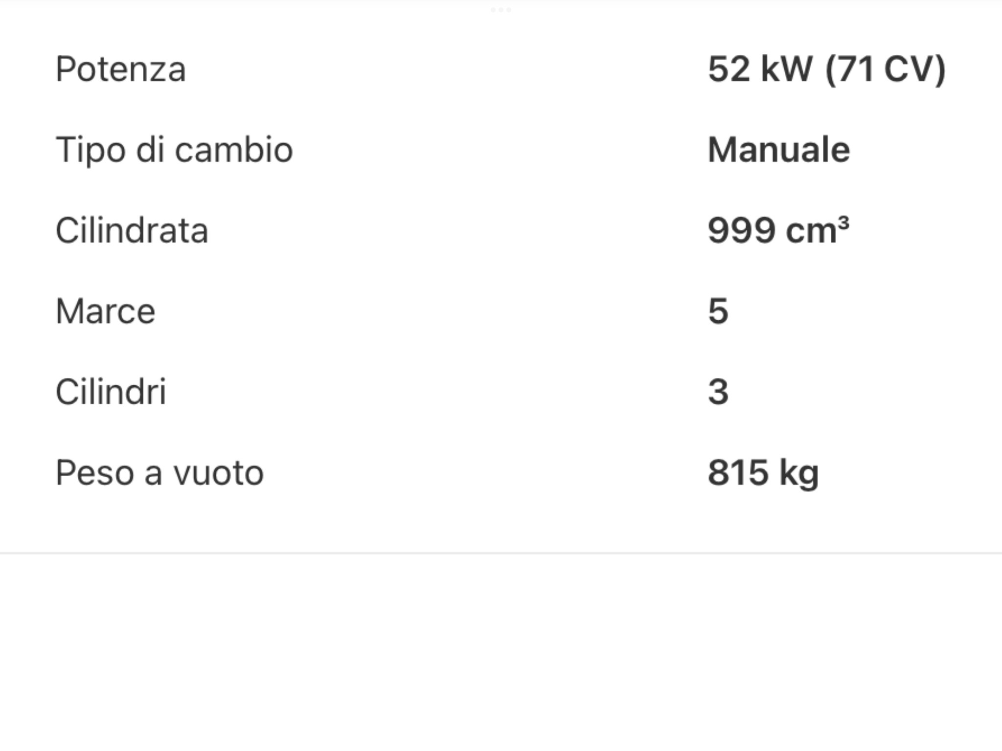 SMART FOR TWO  1.0 PASSION  SI NEOPATENTATI