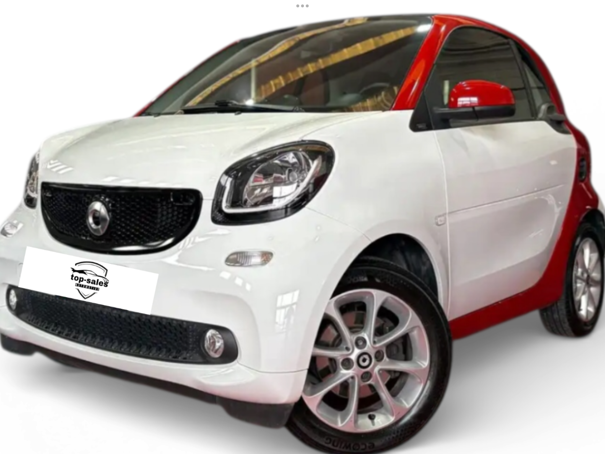 SMART FOR TWO  1.0 PASSION  SI NEOPATENTATI