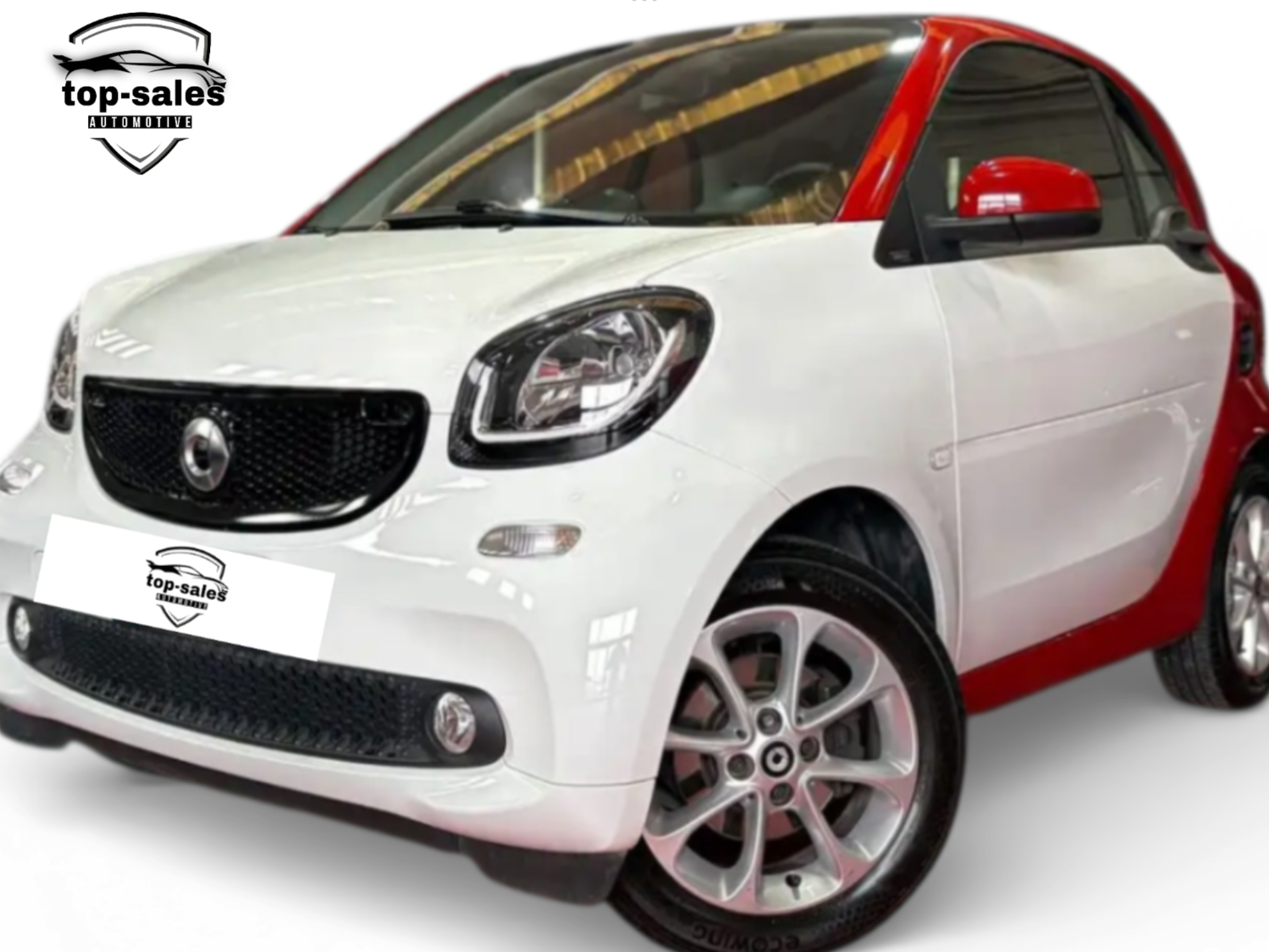 SMART FOR TWO  1.0 PASSION  SI NEOPATENTATI