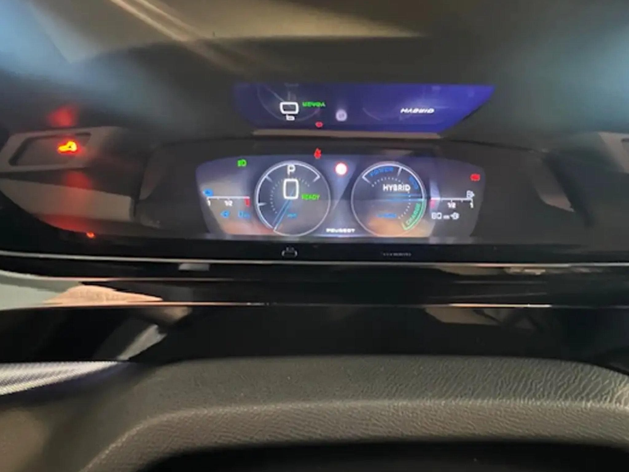 PEUGEOT 408  1.6 HYBRID PHEV GT  225 CV E -EA