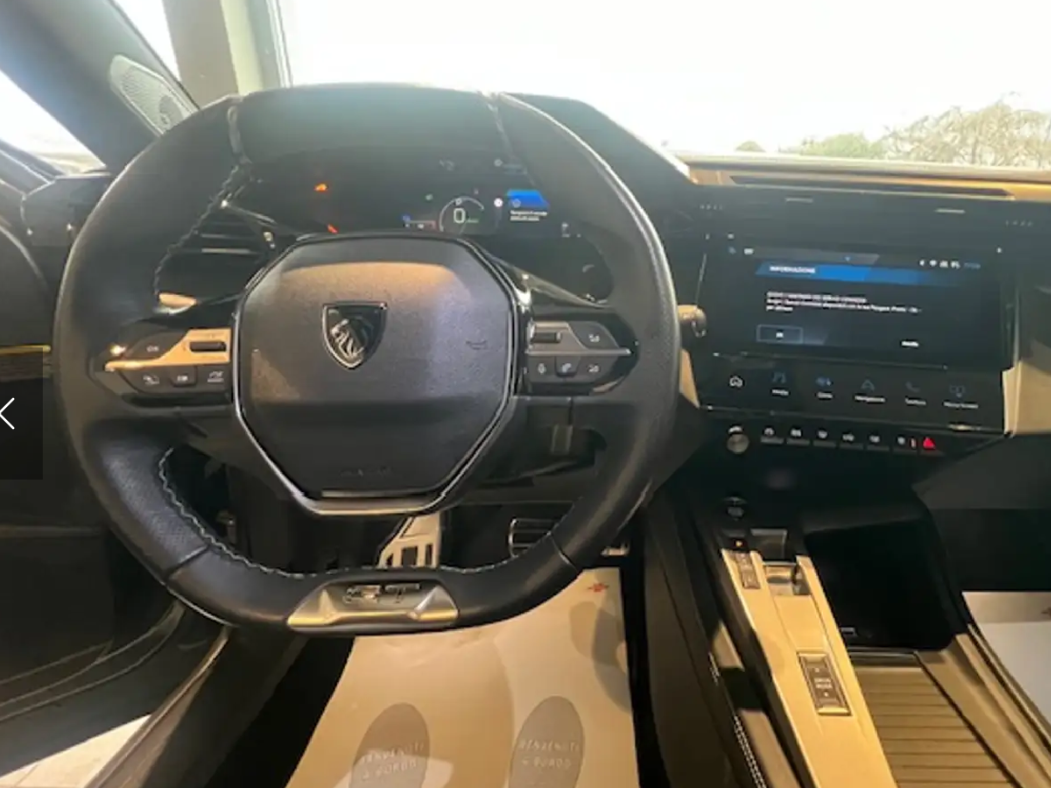 PEUGEOT 408  1.6 HYBRID PHEV GT  225 CV E -EA