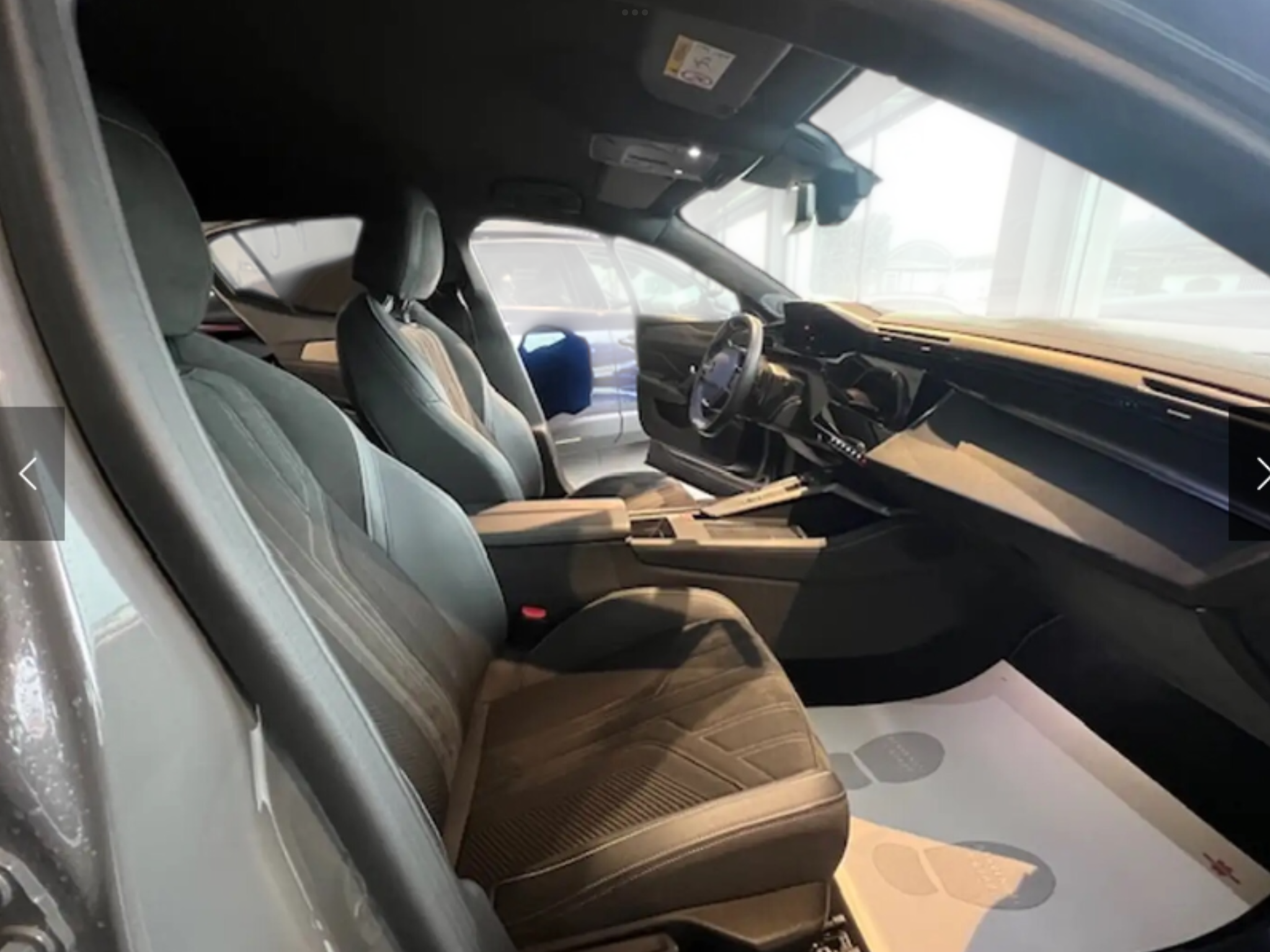 PEUGEOT 408  1.6 HYBRID PHEV GT  225 CV E -EA