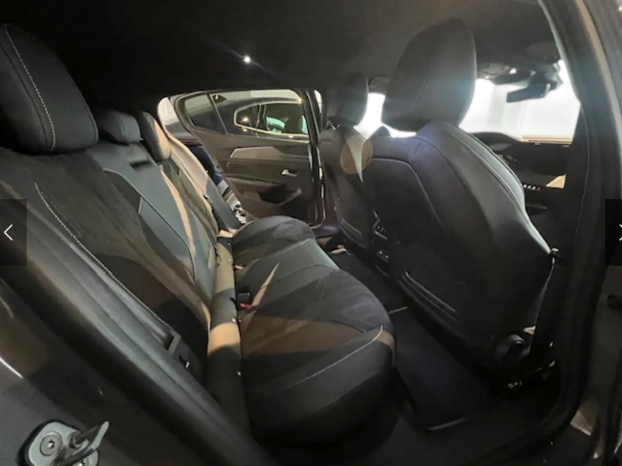 PEUGEOT 408  1.6 HYBRID PHEV GT  225 CV E -EA