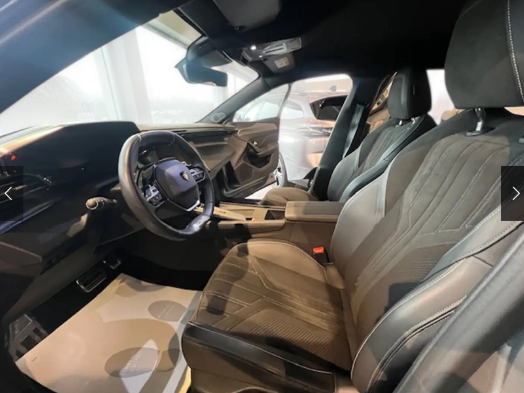 PEUGEOT 408  1.6 HYBRID PHEV GT  225 CV E -EA