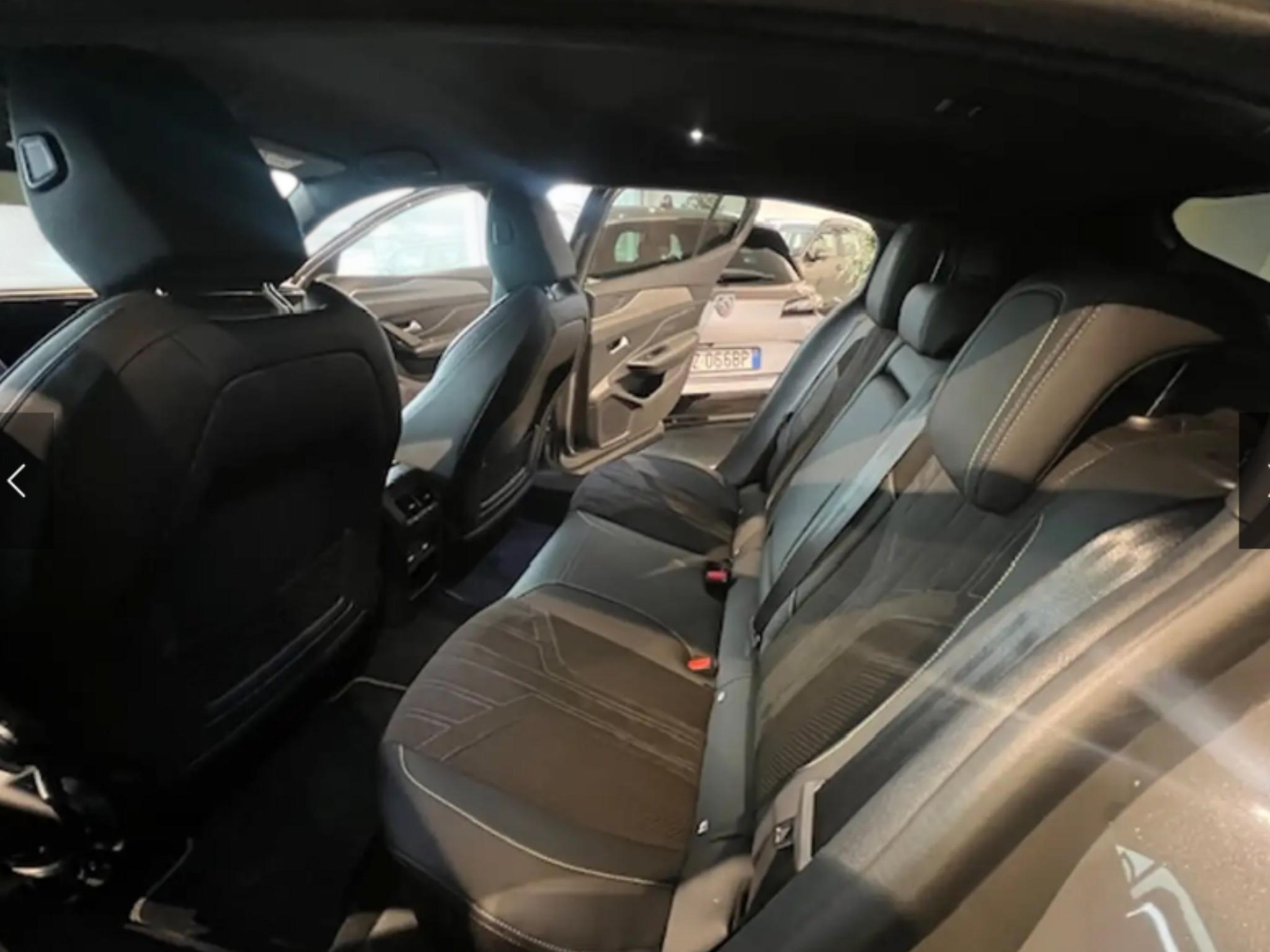 PEUGEOT 408  1.6 HYBRID PHEV GT  225 CV E -EA