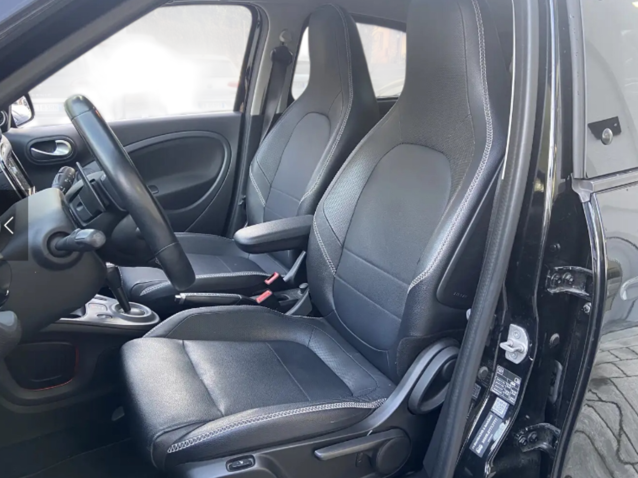 SMART FOR FOUR 0.9 T BRABUS XCLUSIVE 109 CV