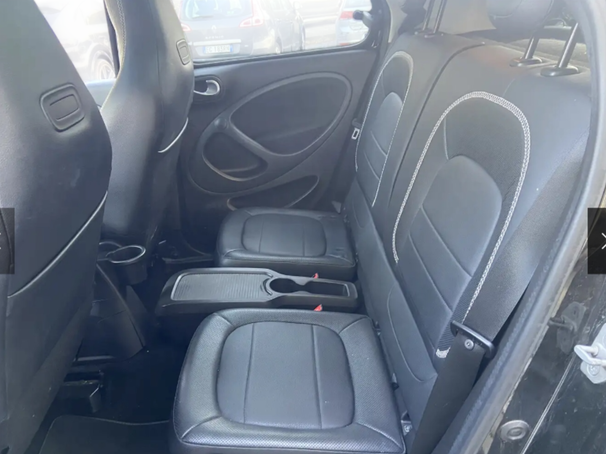 SMART FOR FOUR 0.9 T BRABUS XCLUSIVE 109 CV