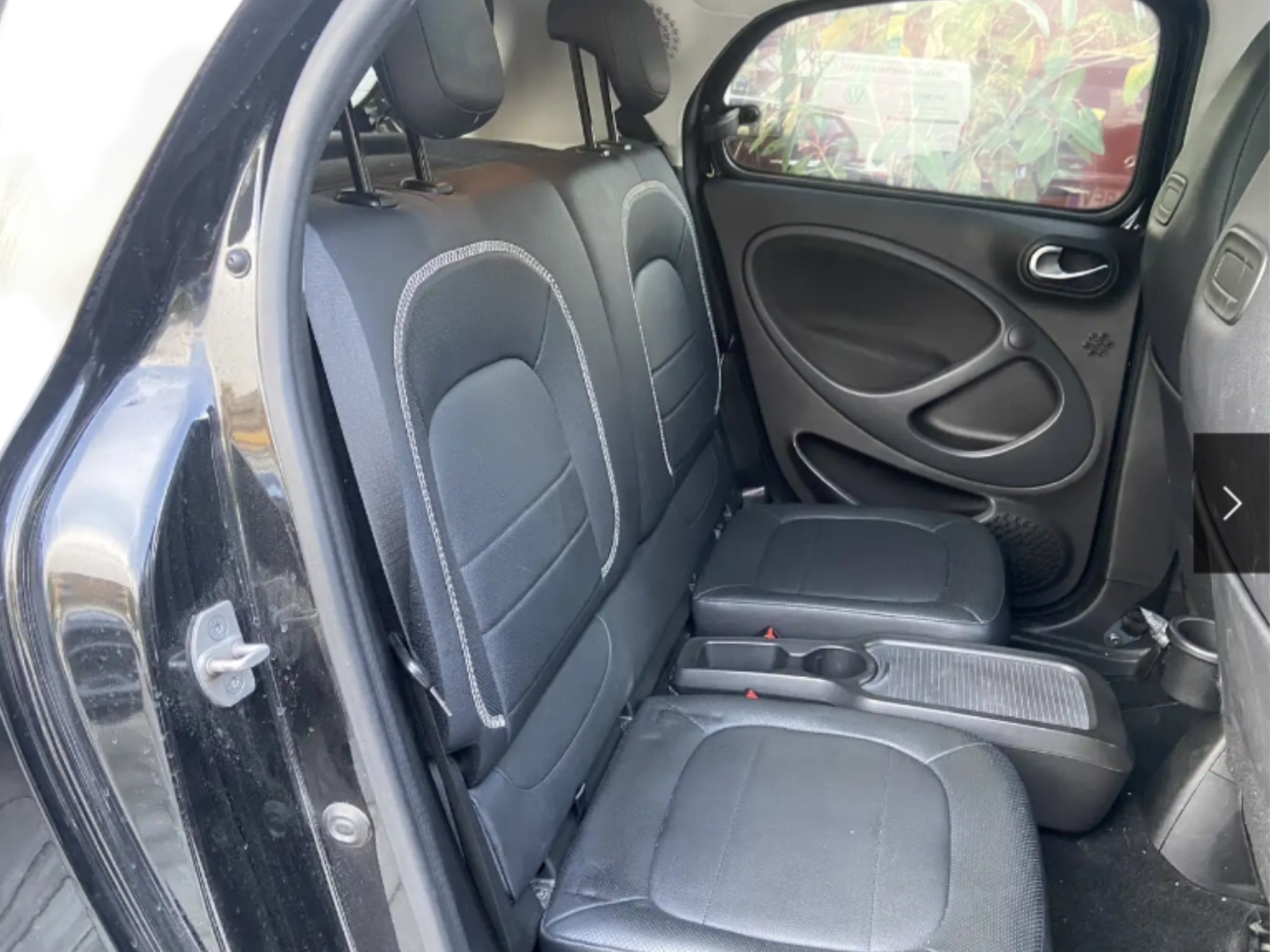 SMART FOR FOUR 0.9 T BRABUS XCLUSIVE 109 CV