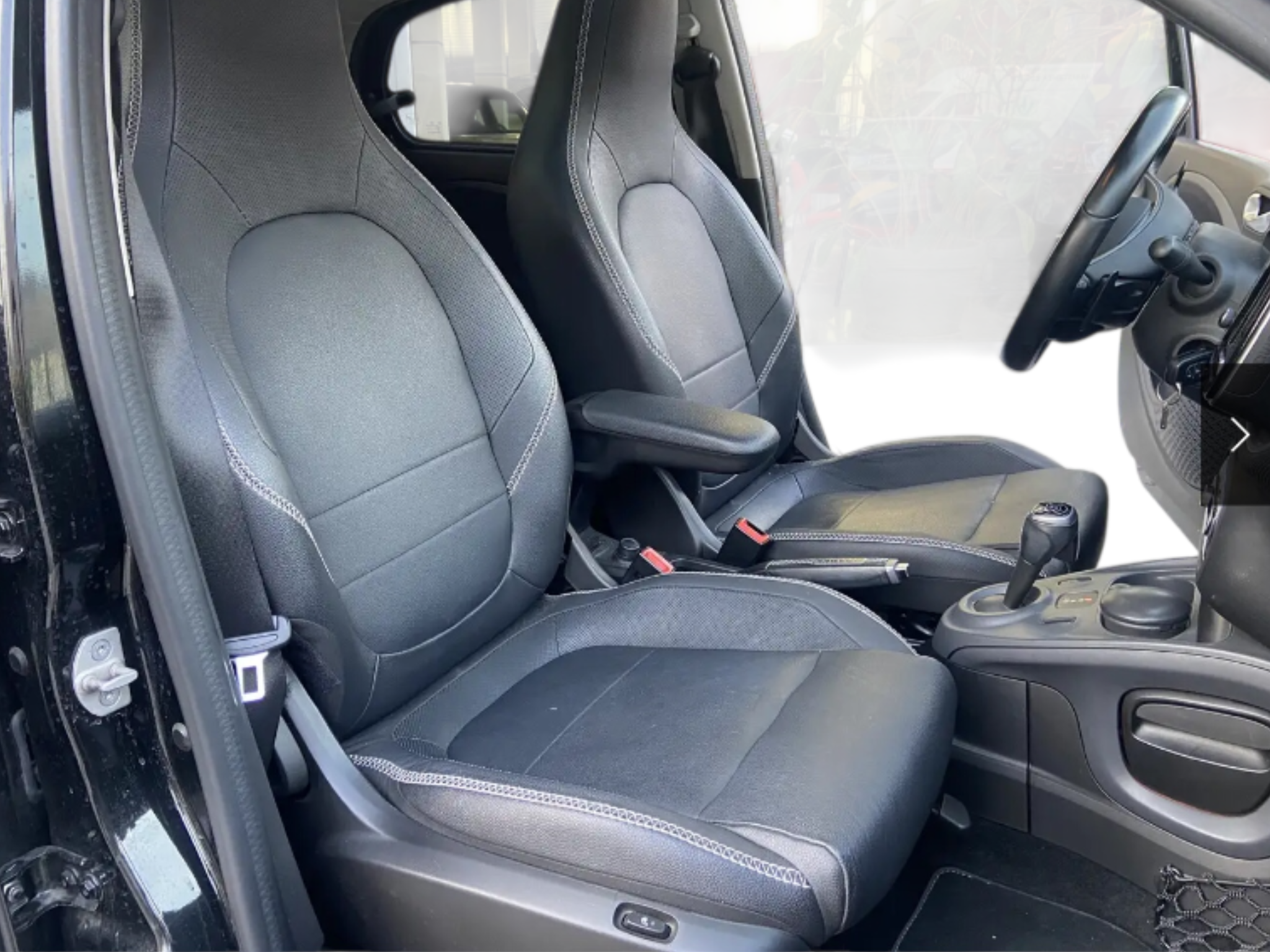 SMART FOR FOUR 0.9 T BRABUS XCLUSIVE 109 CV