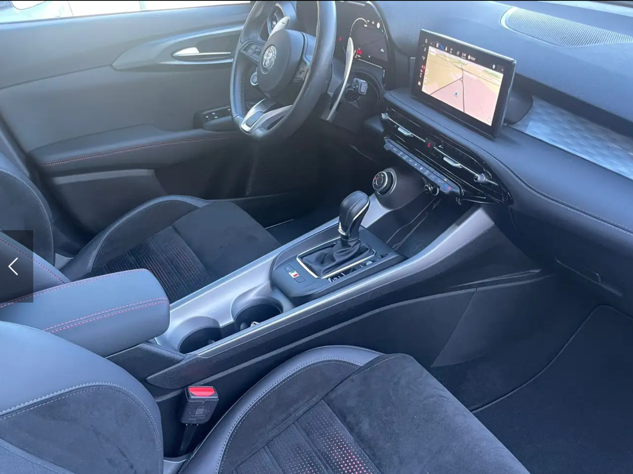 ALFA ROMEO TONALE 1.5 HYBRID SPECIALE