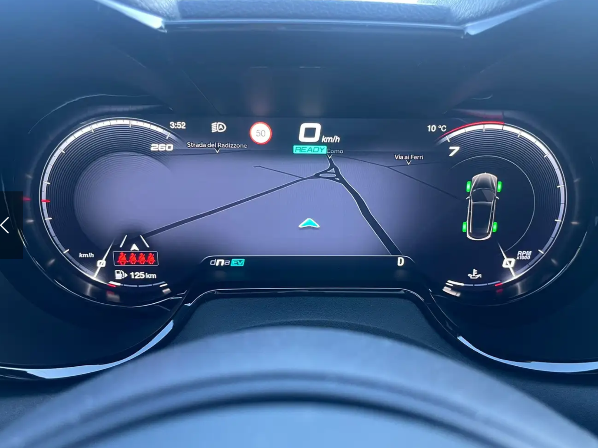 ALFA ROMEO TONALE 1.5 HYBRID SPECIALE