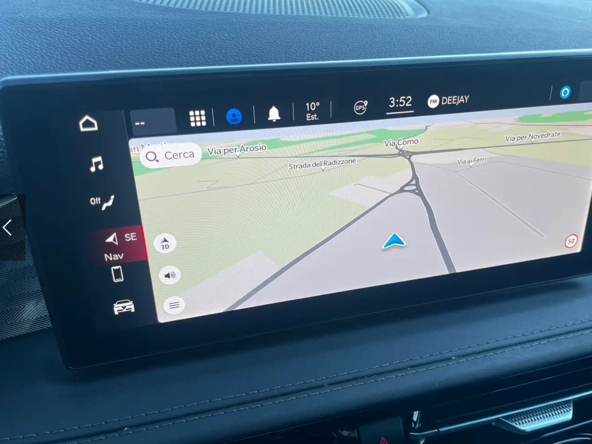 ALFA ROMEO TONALE 1.5 HYBRID SPECIALE