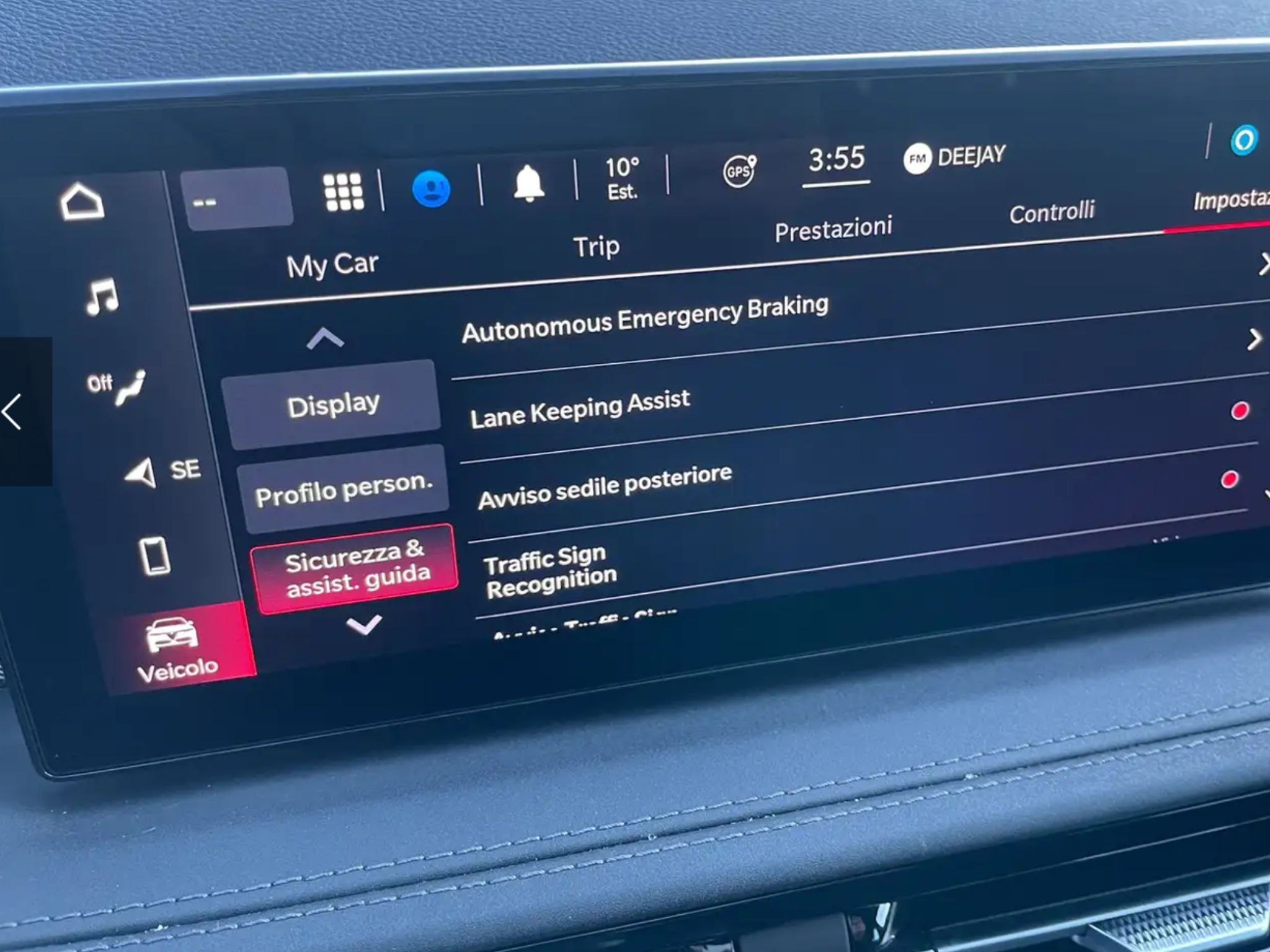 ALFA ROMEO TONALE 1.5 HYBRID SPECIALE