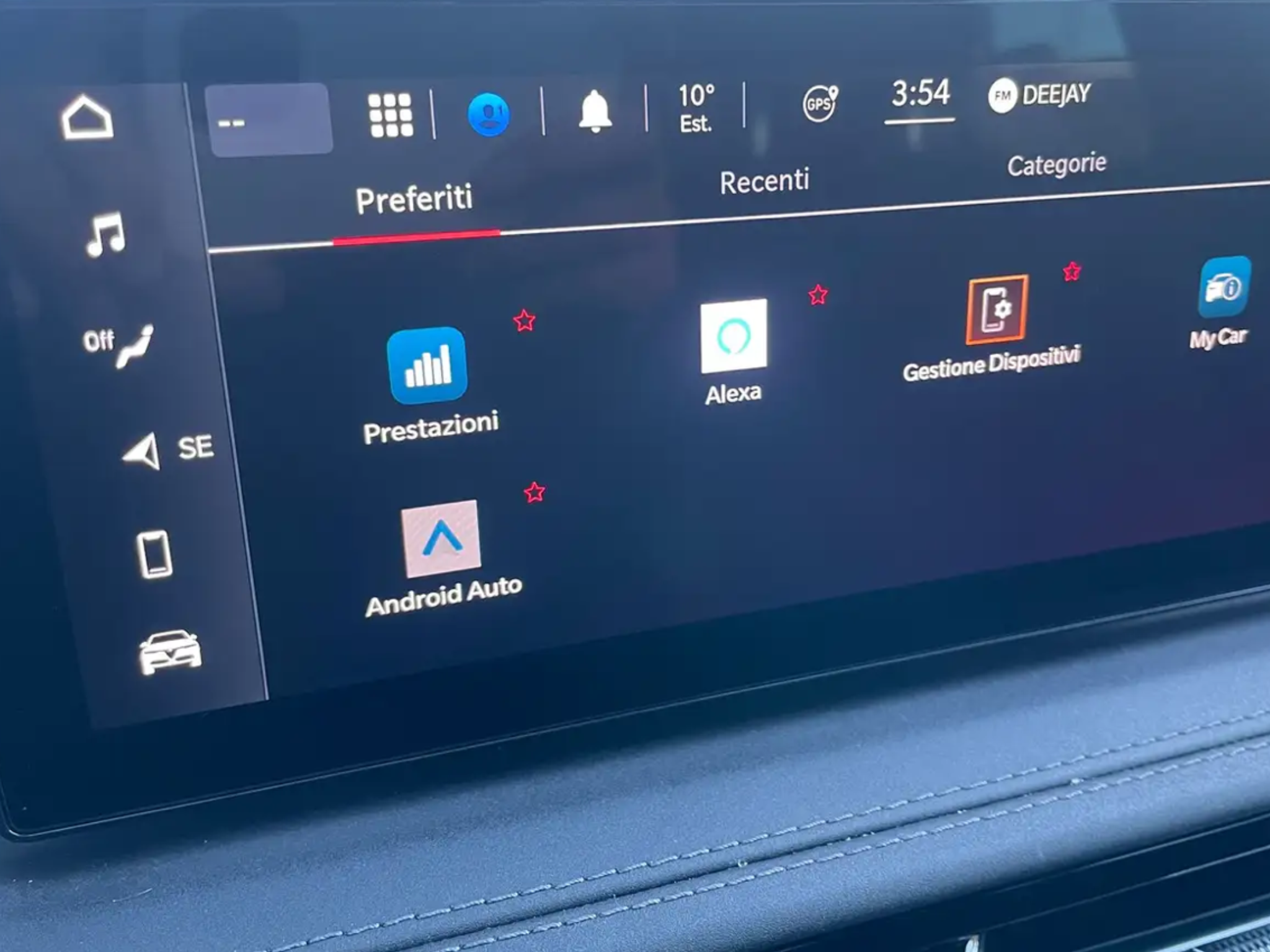 ALFA ROMEO TONALE 1.5 HYBRID SPECIALE