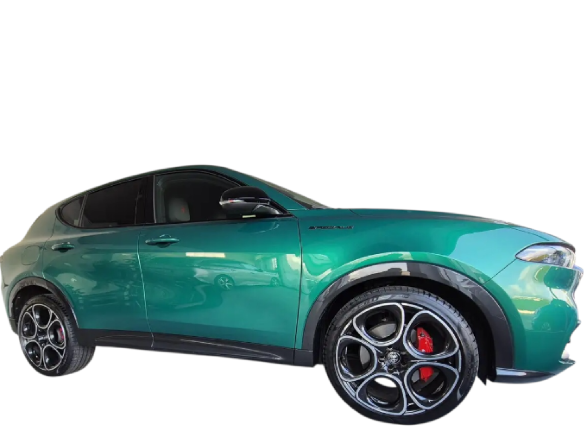 ALFA ROMEO TONALE 1.5 HYBRID SPECIALE