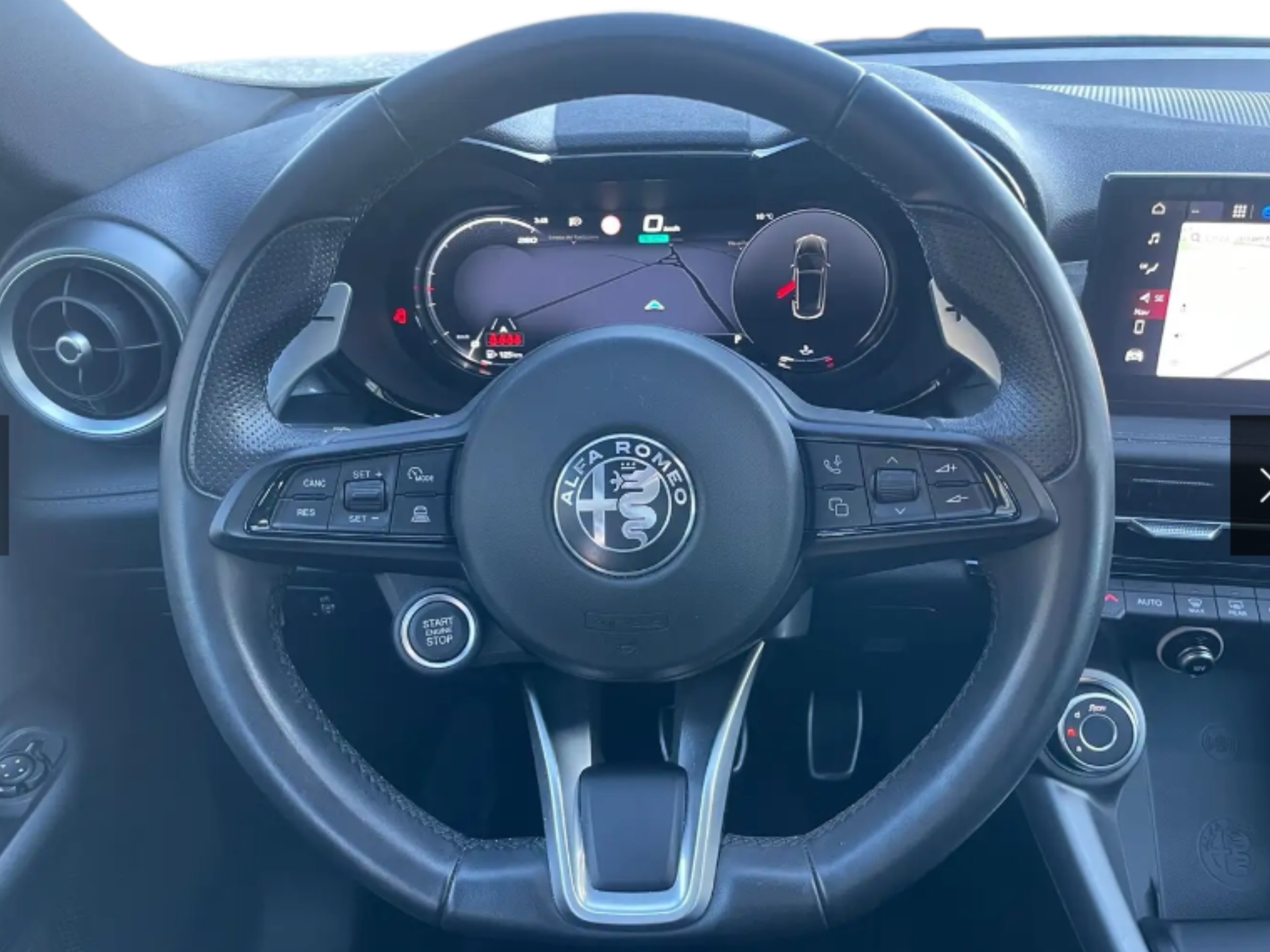 ALFA ROMEO TONALE 1.5 HYBRID SPECIALE