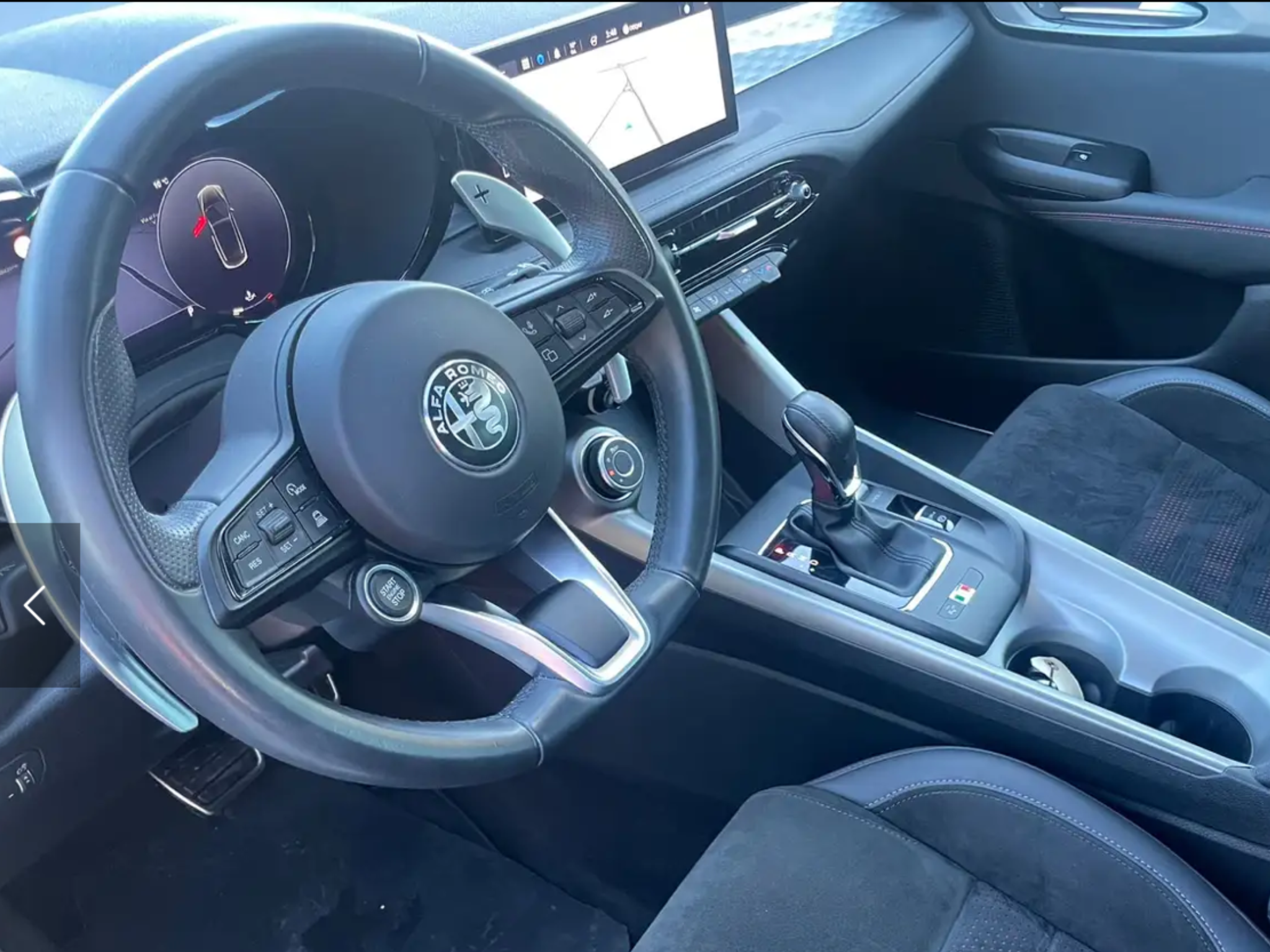 ALFA ROMEO TONALE 1.5 HYBRID SPECIALE