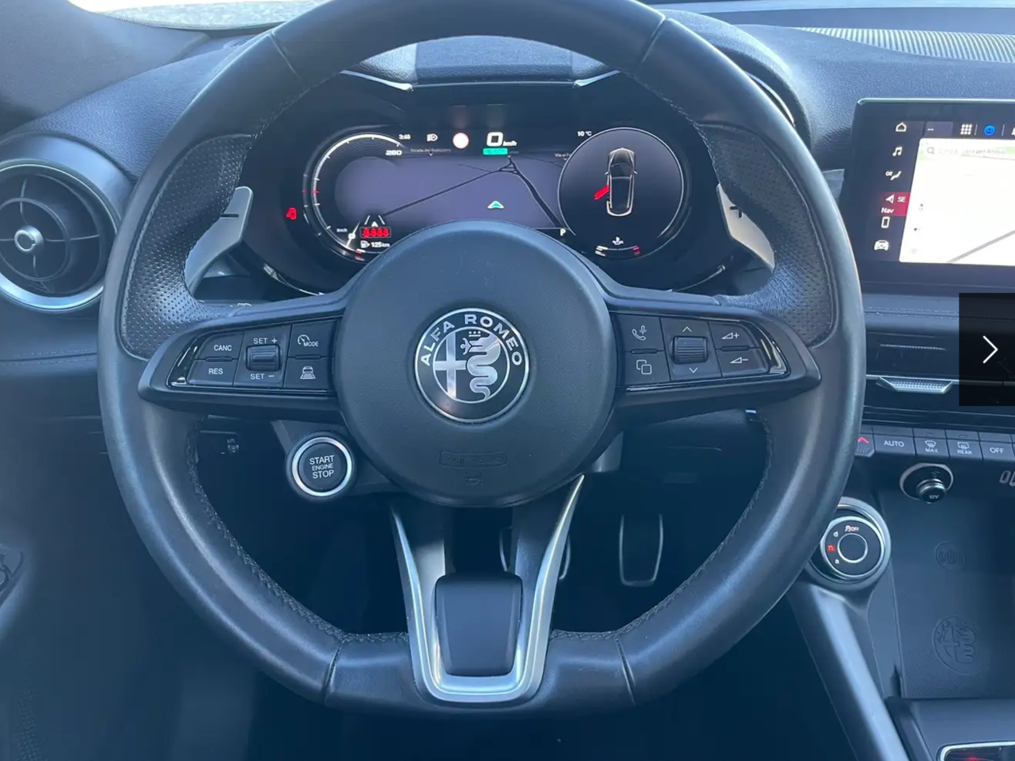 ALFA ROMEO TONALE 1.5 HYBRID SPECIALE