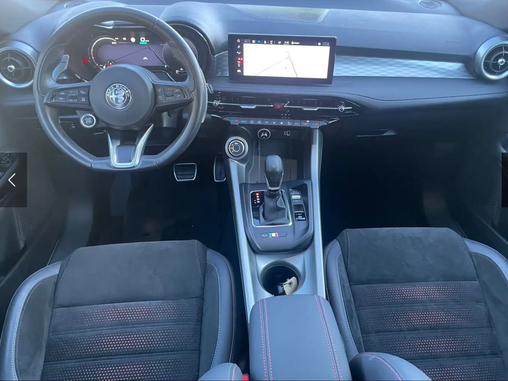 ALFA ROMEO TONALE 1.5 HYBRID SPECIALE