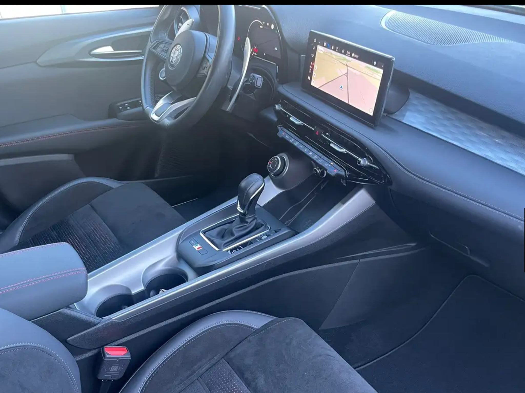 ALFA ROMEO TONALE 1.5 HYBRID SPECIALE