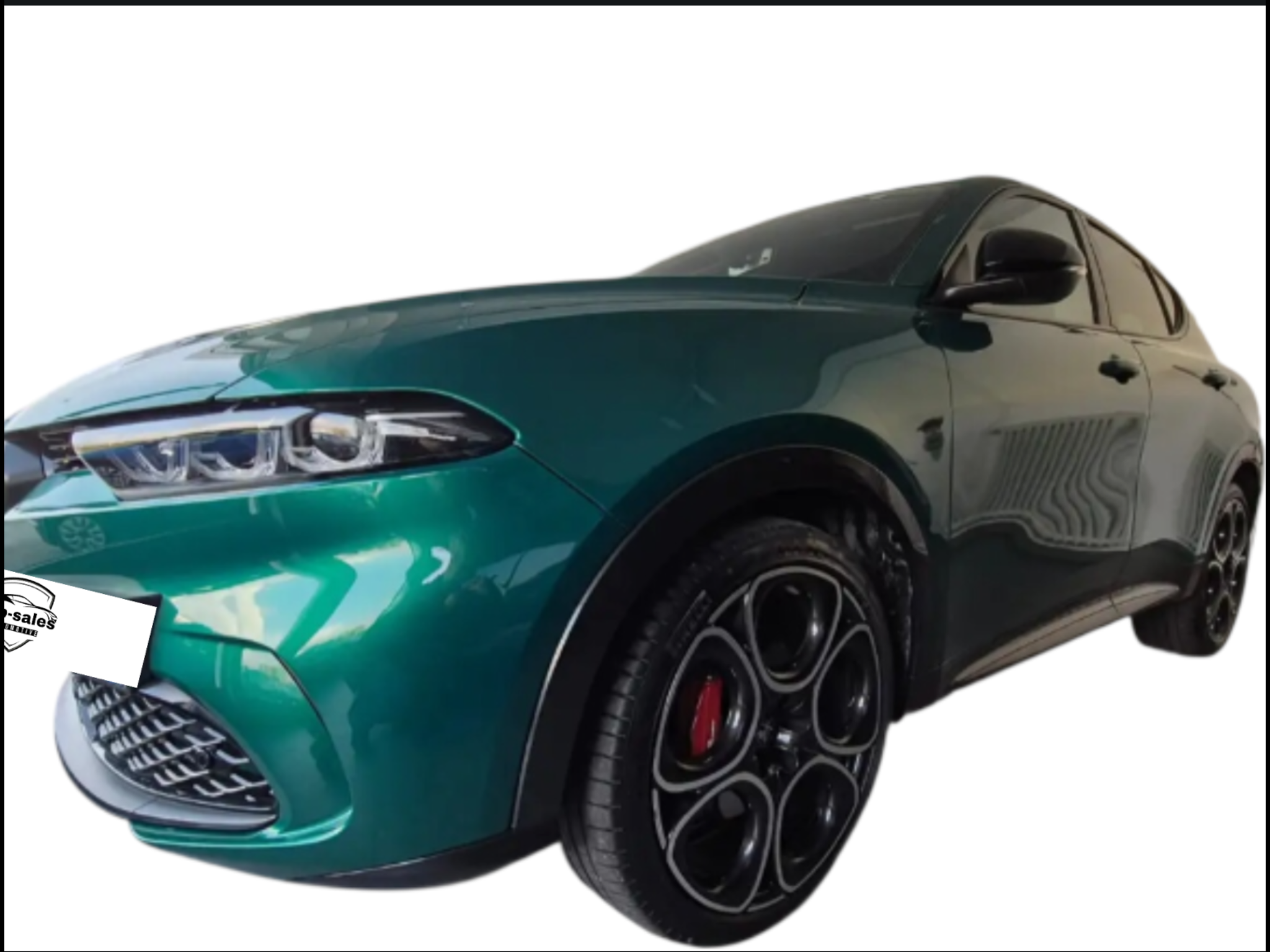 ALFA ROMEO TONALE 1.5 HYBRID SPECIALE