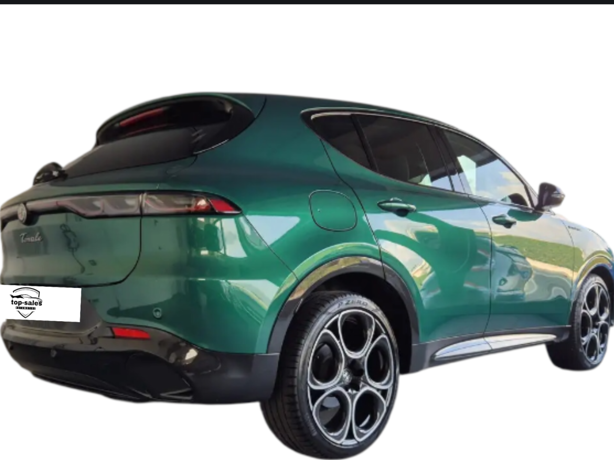 ALFA ROMEO TONALE 1.5 HYBRID SPECIALE