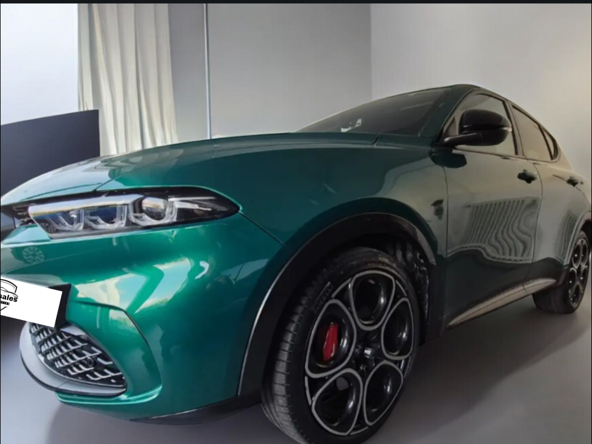 ALFA ROMEO TONALE 1.5 HYBRID SPECIALE