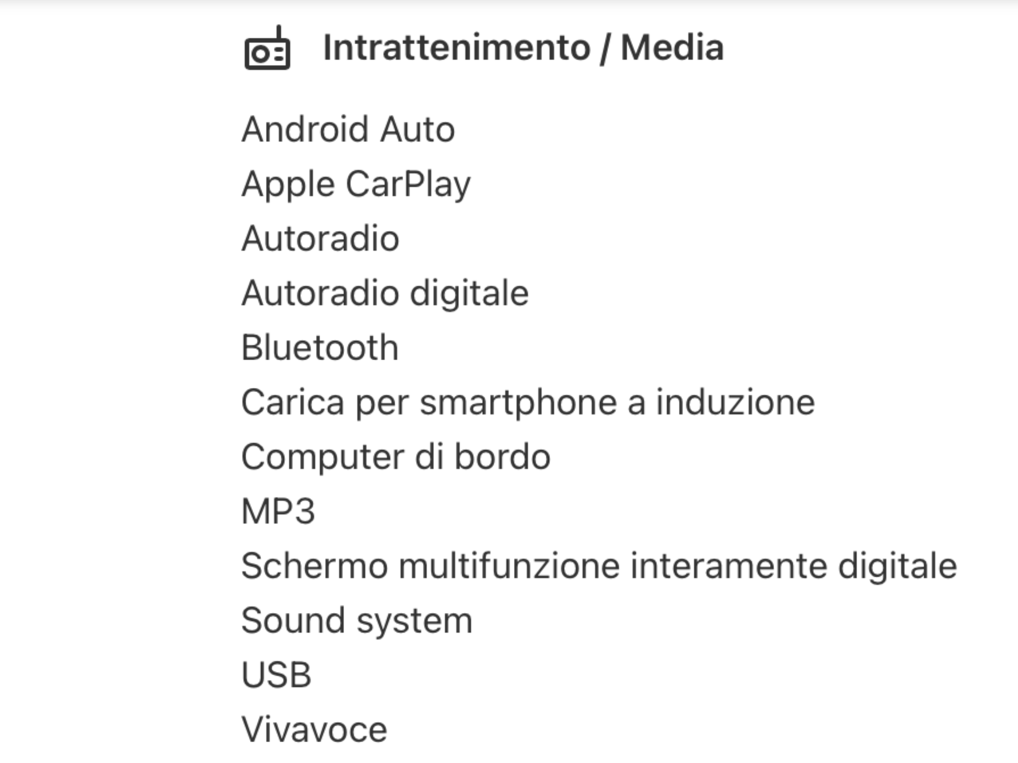 ALFA ROMEO TONALE 1.5 HYBRID SPECIALE