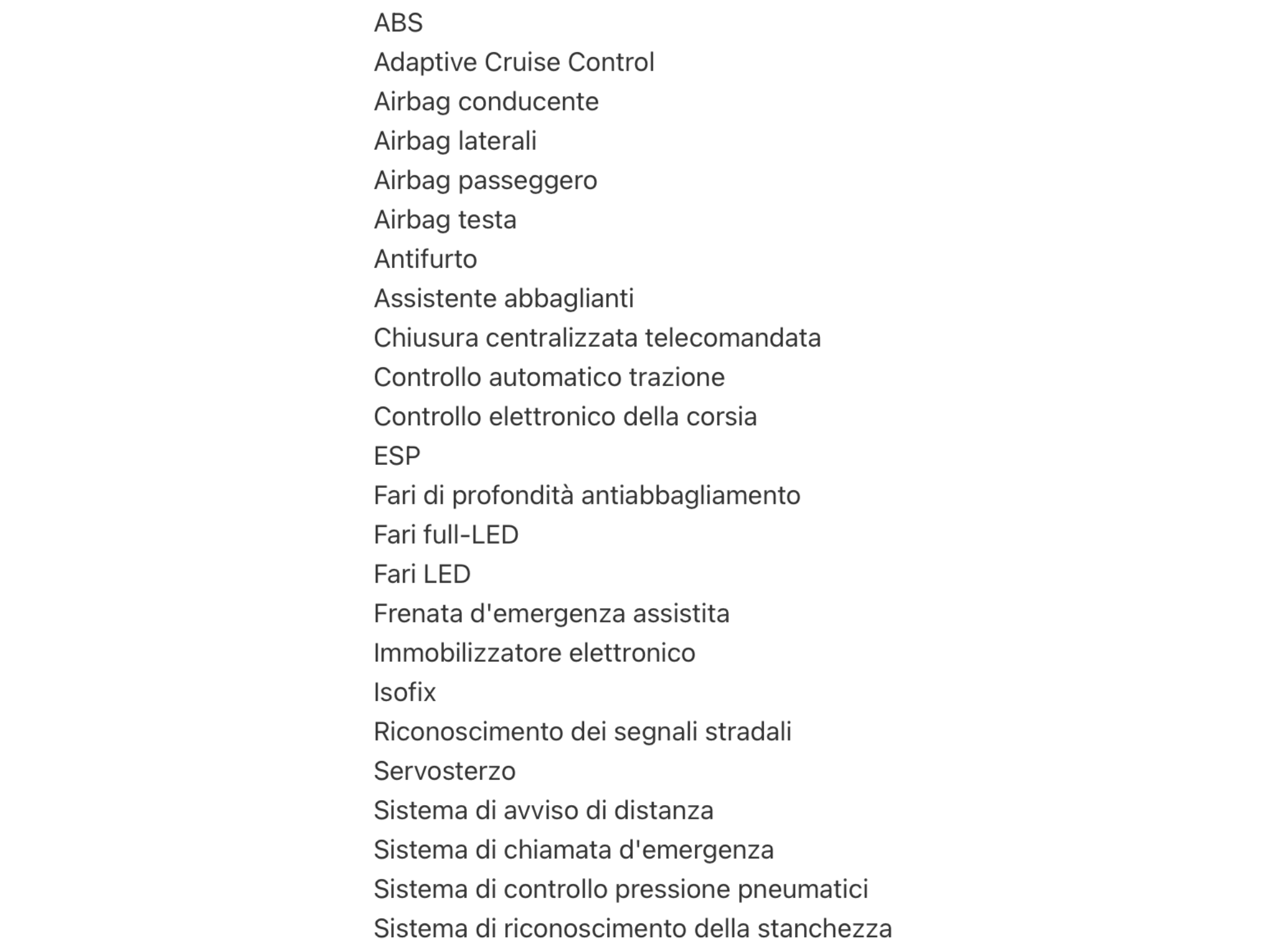 ALFA ROMEO TONALE 1.5 HYBRID SPECIALE