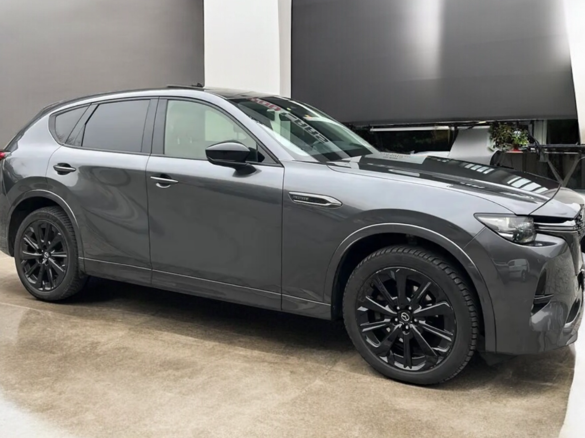 MAZDA CX- 60 3.3 e- SKYACTIV AWD HOMURA 4×4