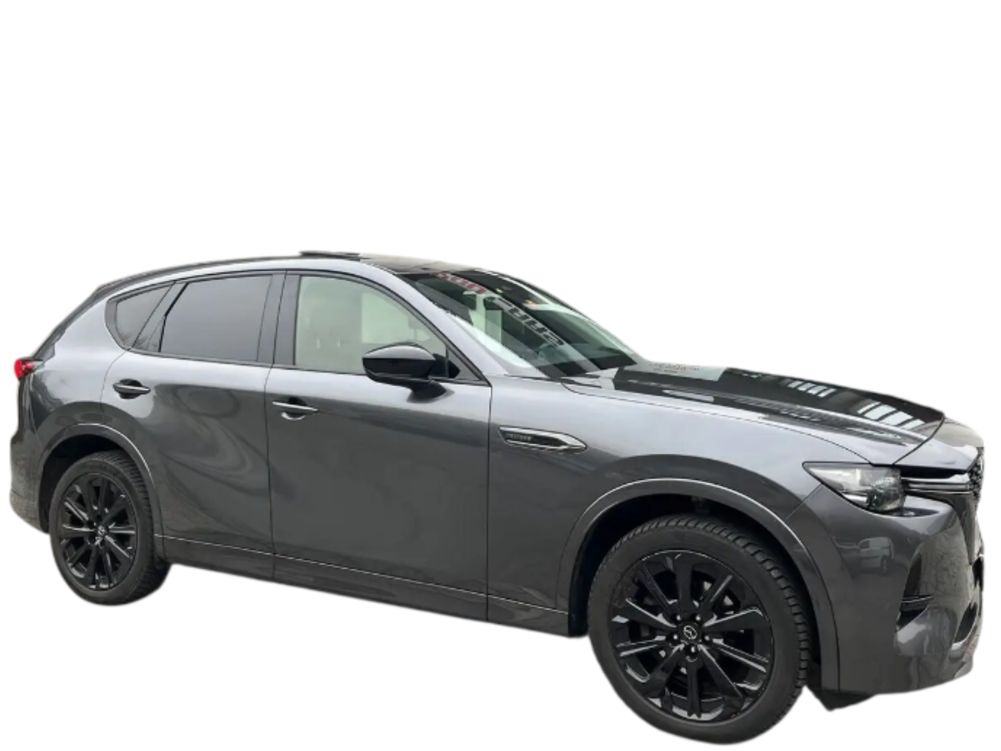 MAZDA CX- 60 3.3 e- SKYACTIV AWD HOMURA 4×4