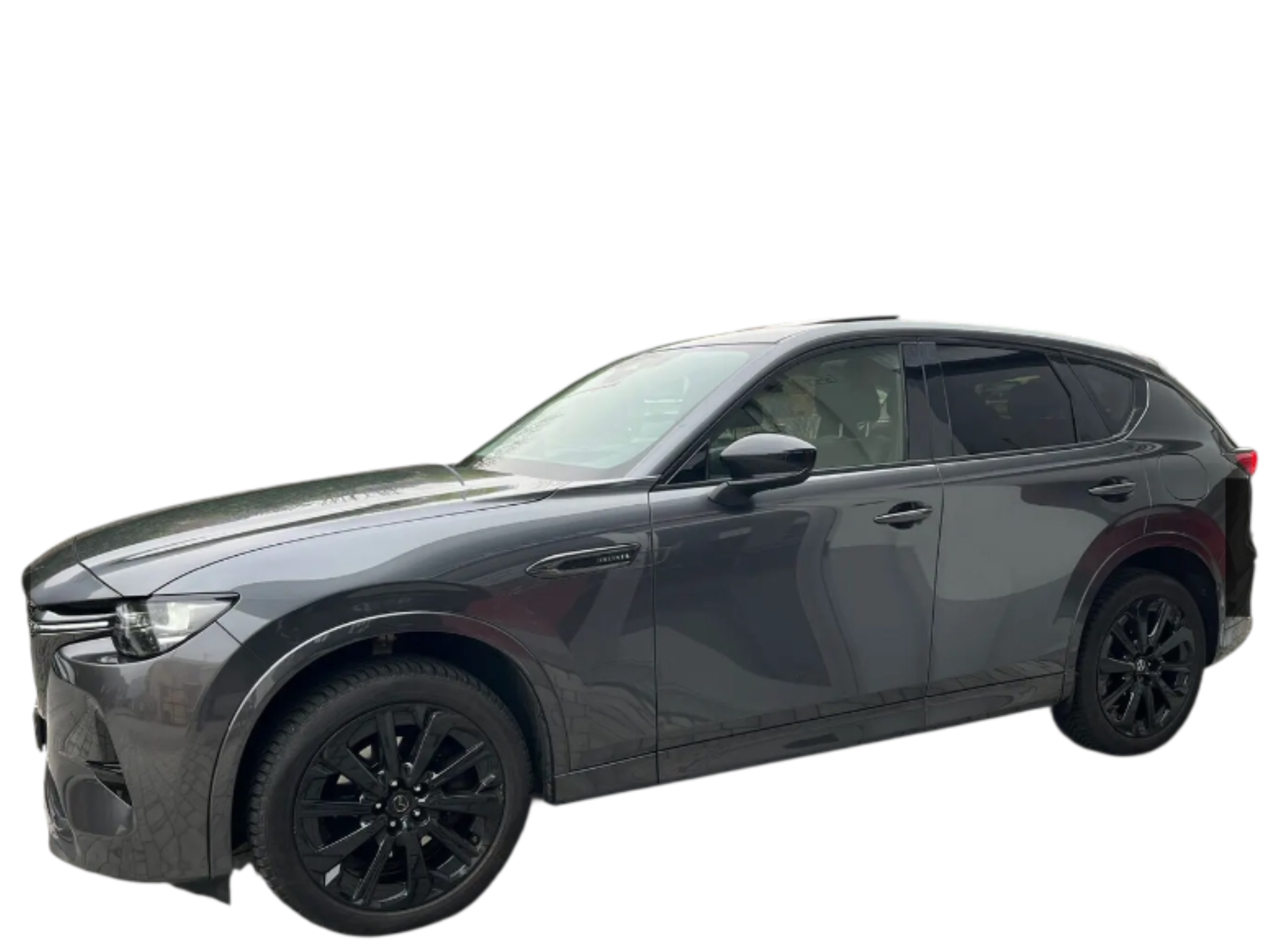 MAZDA CX- 60 3.3 e- SKYACTIV AWD HOMURA 4×4